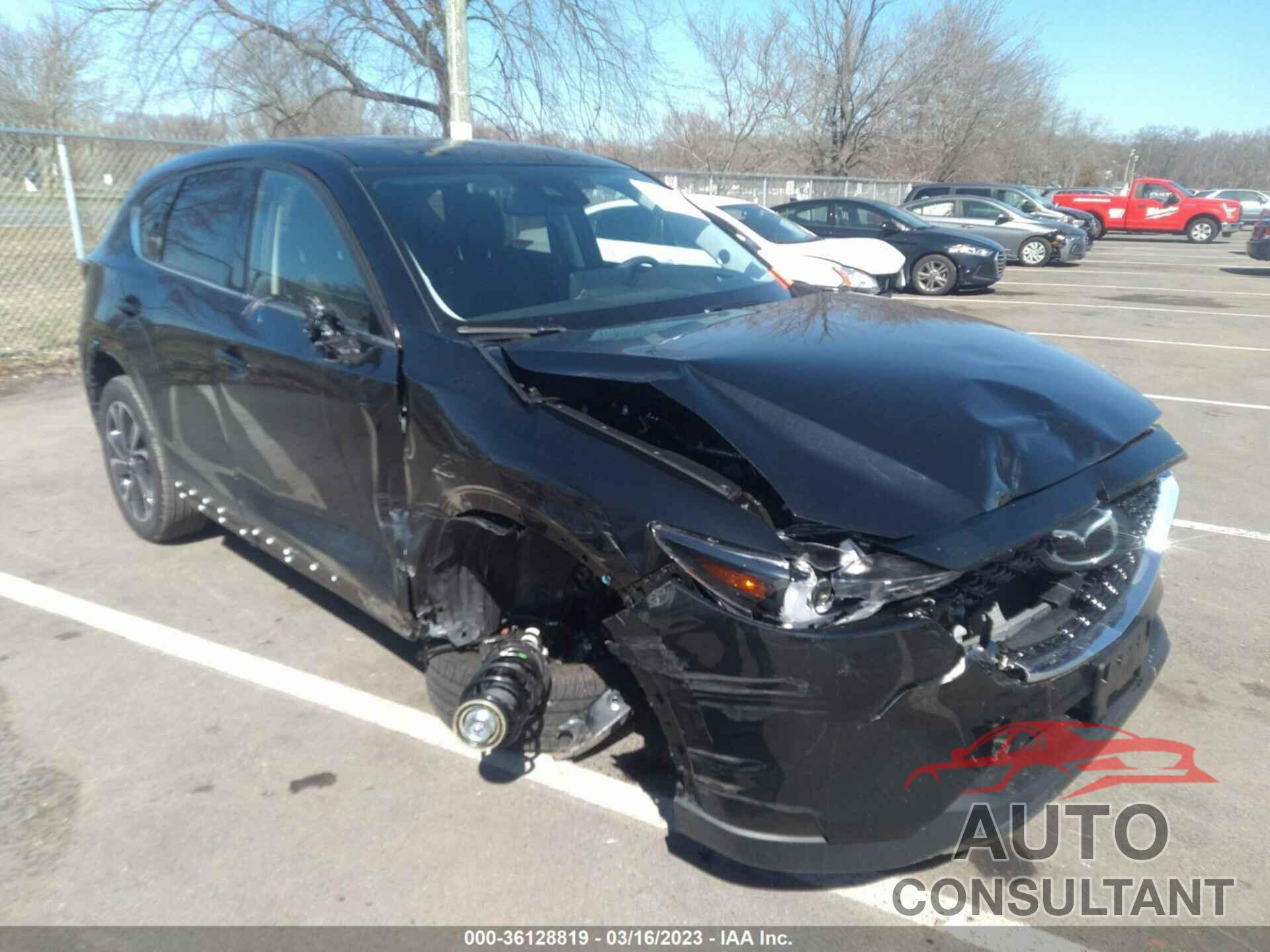 MAZDA CX-5 2023 - JM3KFBEM8P0171062