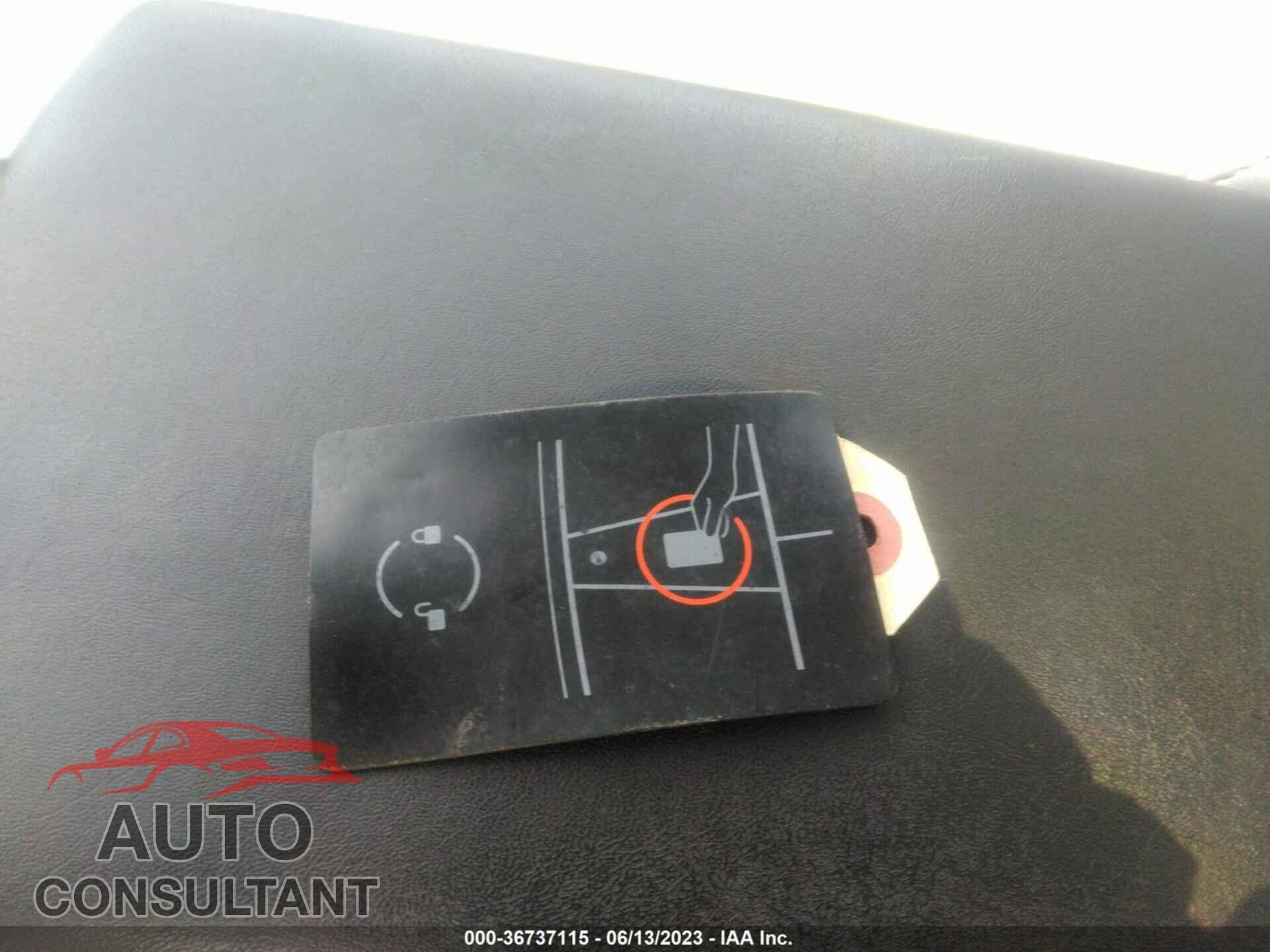 TESLA MODEL 3 2018 - 5YJ3E1EB4JF122202
