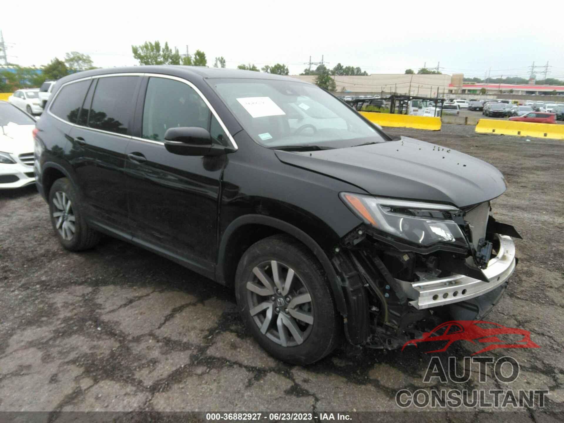 HONDA PILOT 2020 - 5FNYF6H57LB033152