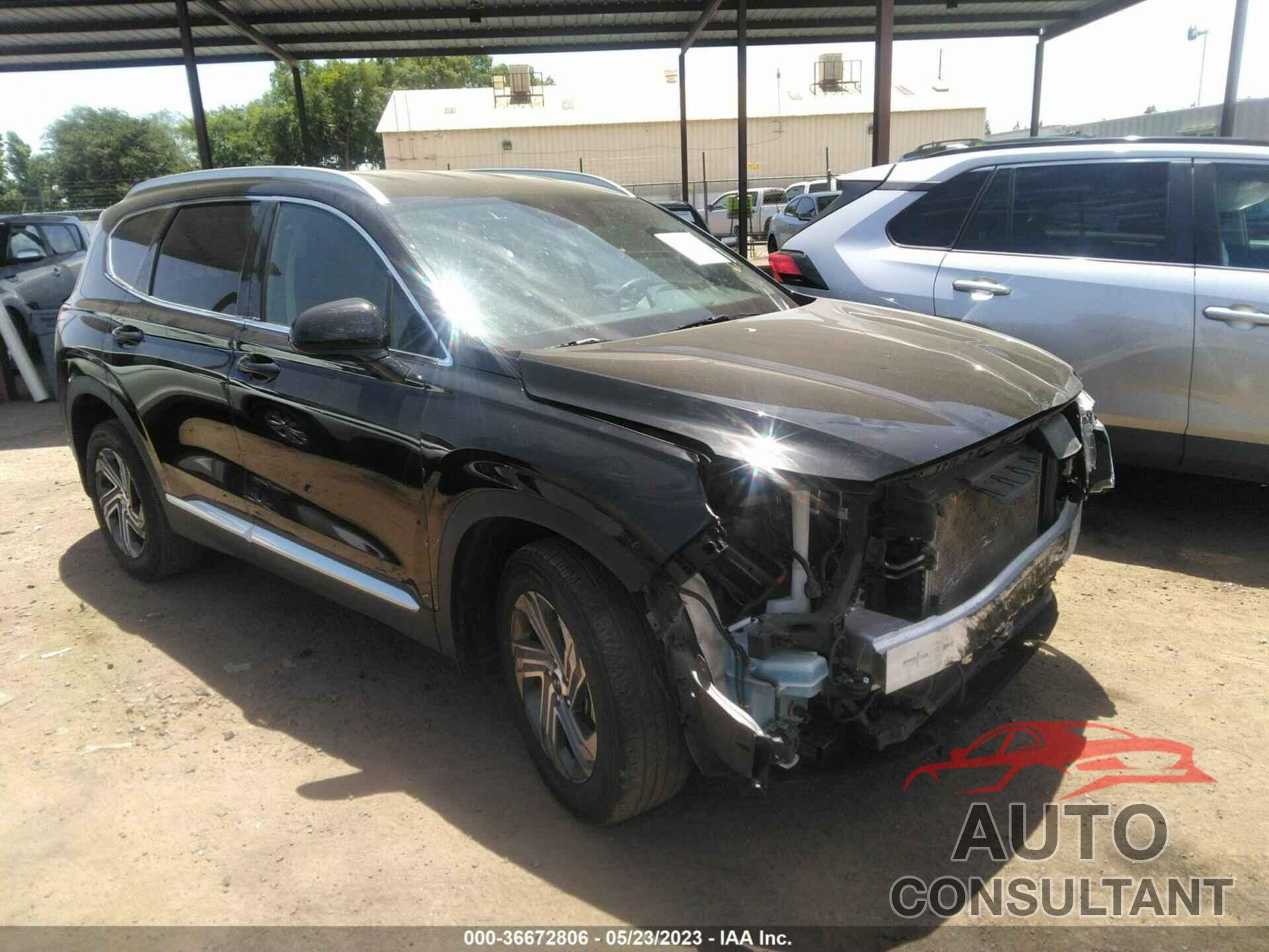 HYUNDAI SANTA FE 2022 - 5NMS24AJ6NH464919