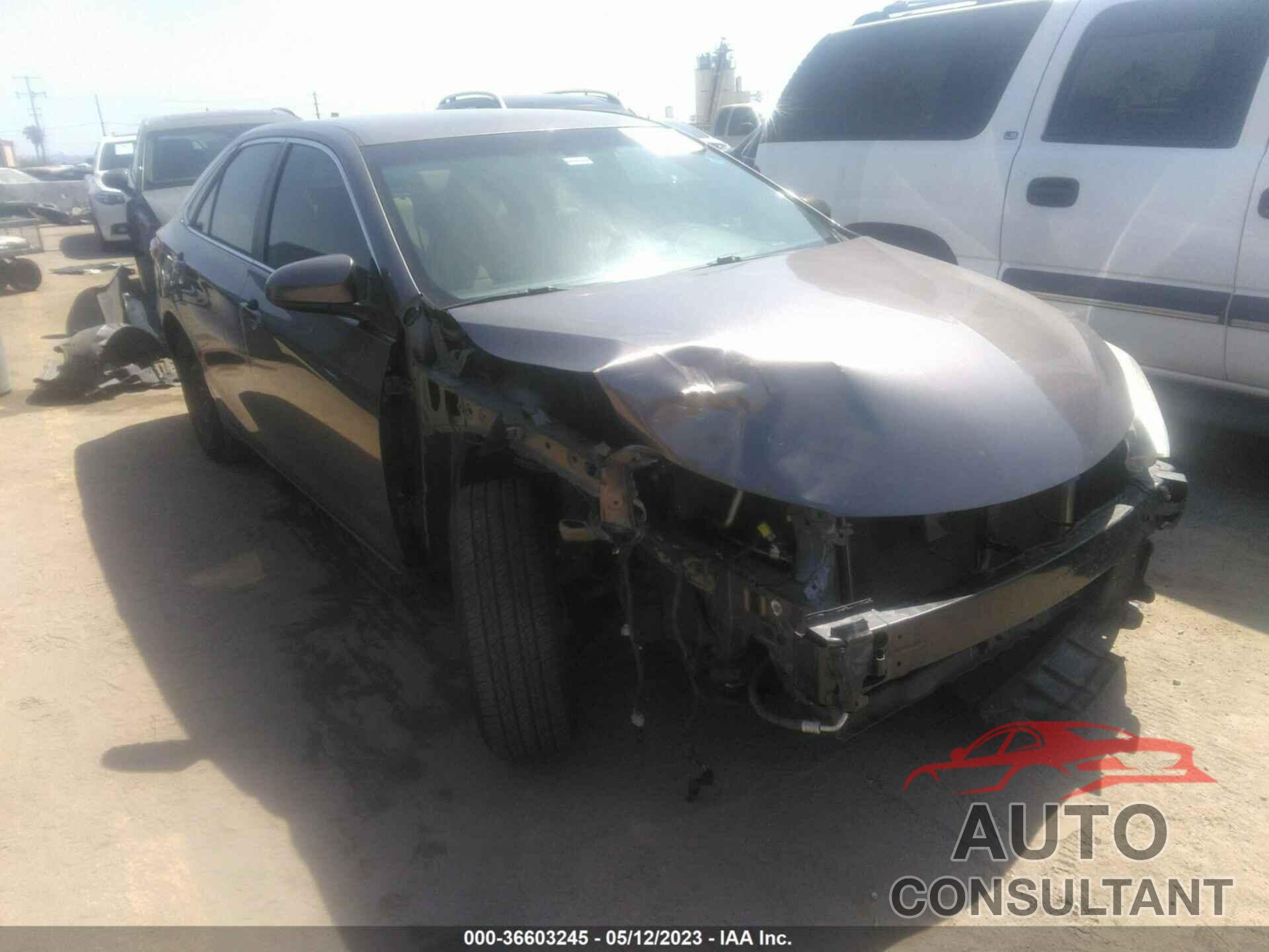 TOYOTA CAMRY 2015 - 4T1BF1FK4FU041377