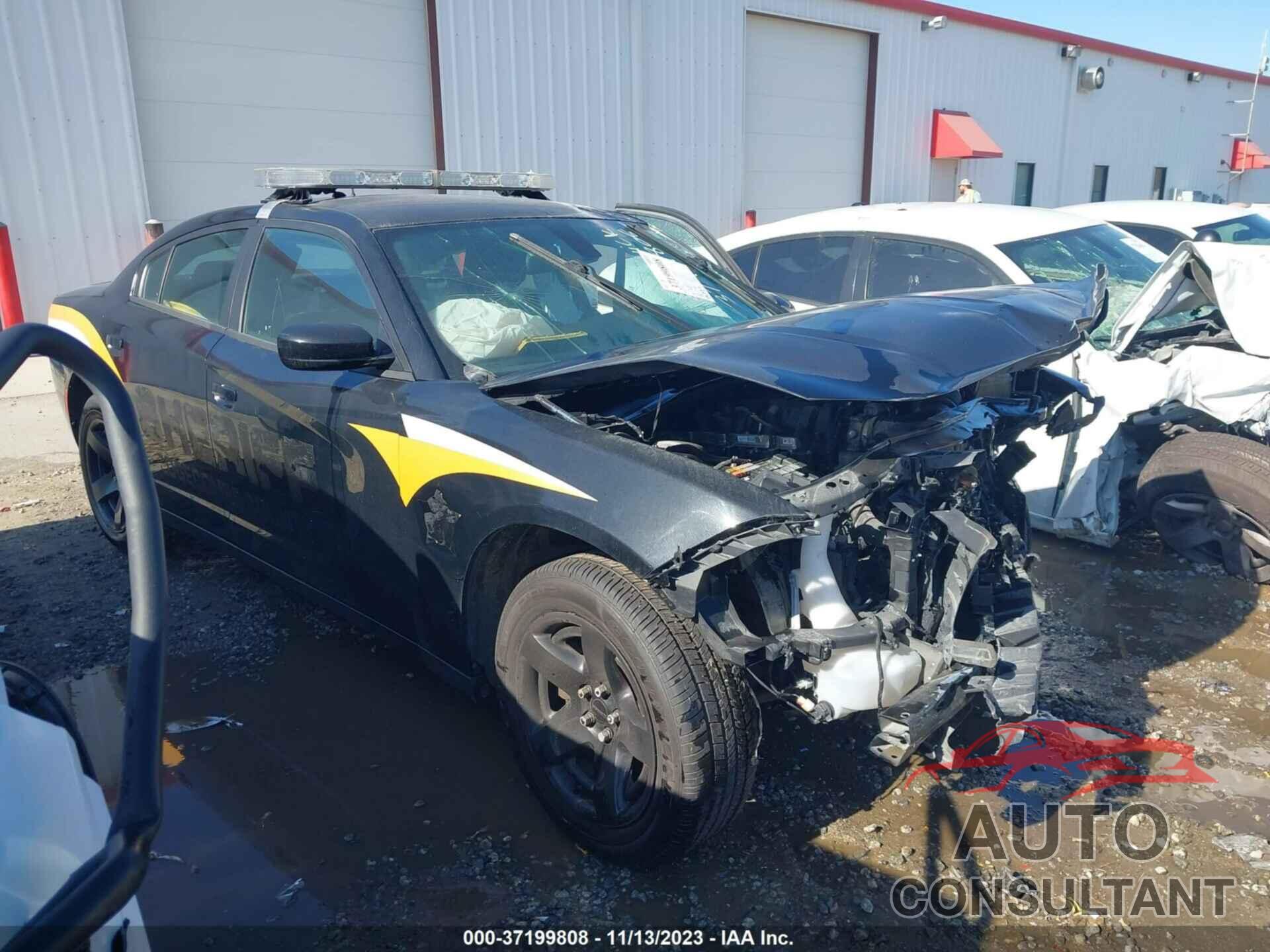DODGE CHARGER 2017 - 2C3CDXAT7HH602988