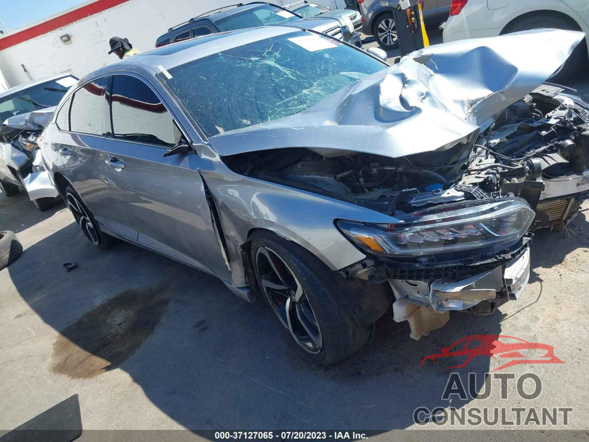 HONDA ACCORD SEDAN 2020 - 1HGCV2F32LA021931
