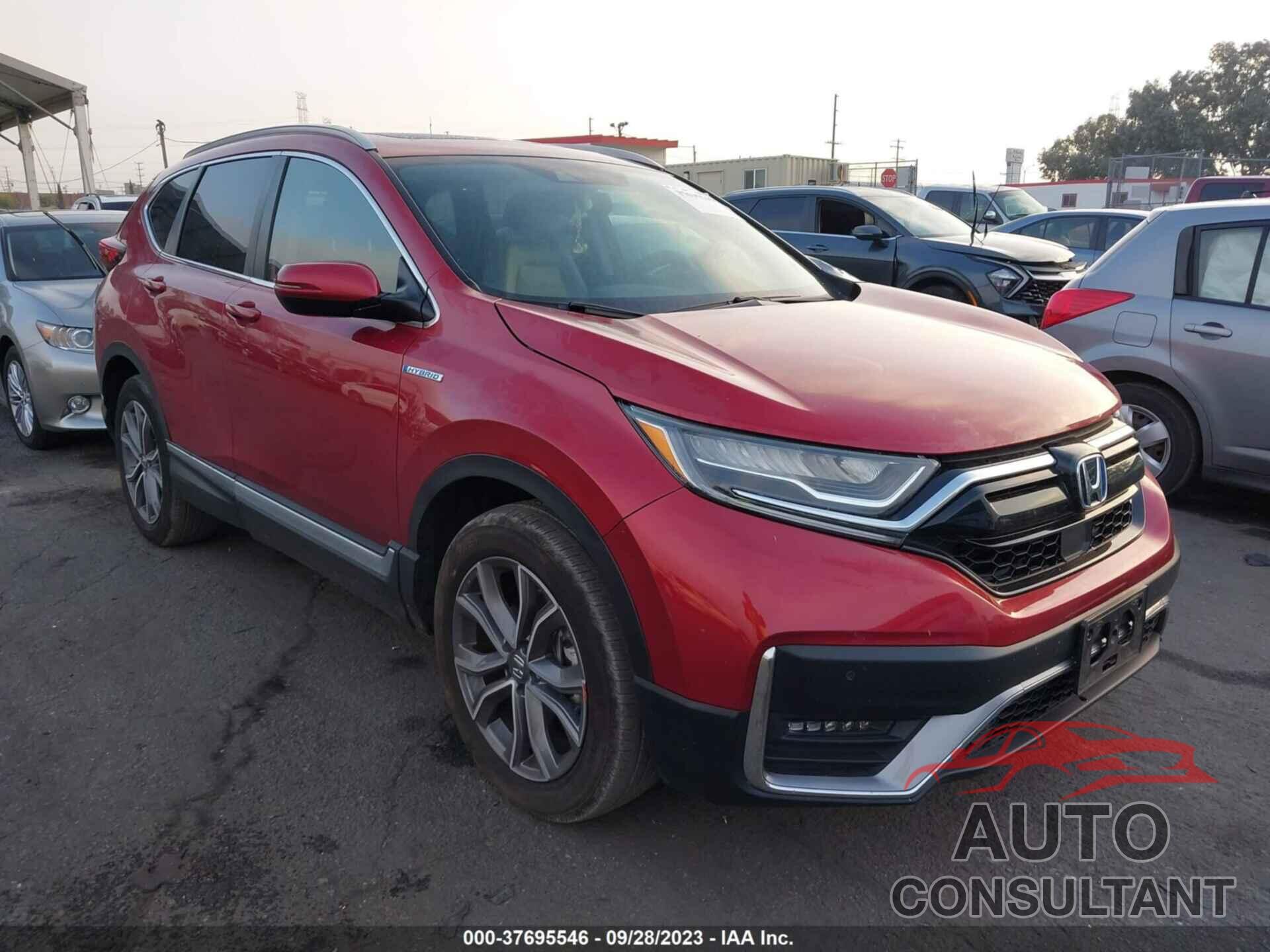 HONDA CR-V 2022 - 5J6RT6H98NL022462
