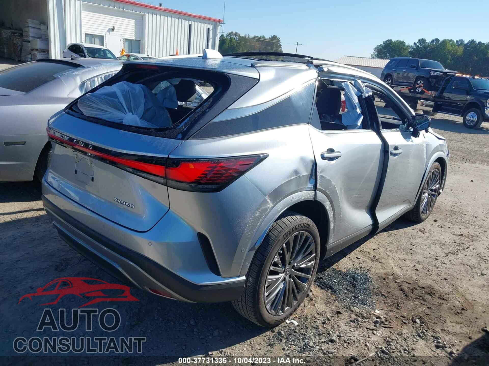 LEXUS RX 2023 - 2T2BAMBA5PC003300