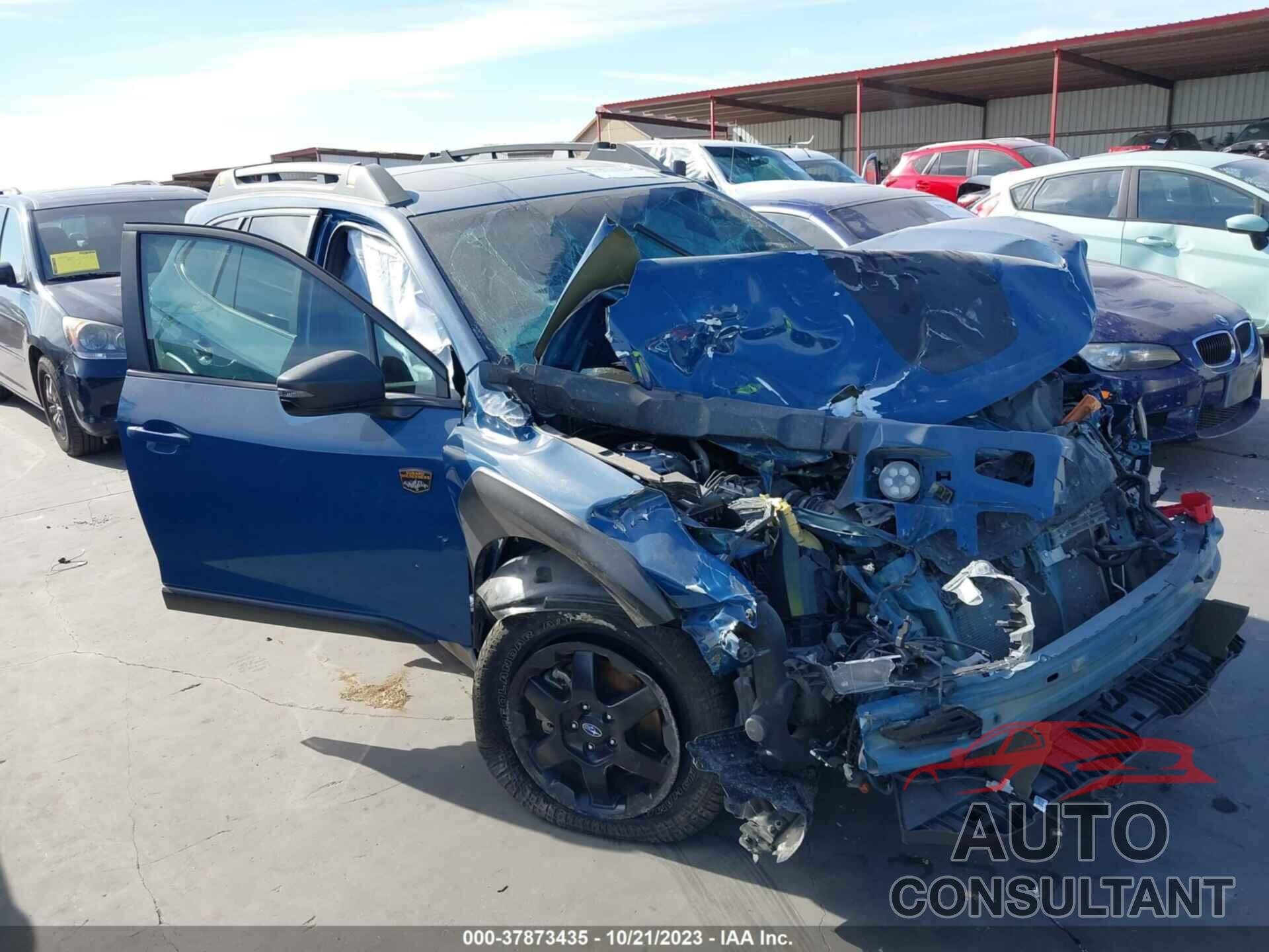 SUBARU OUTBACK 2022 - 4S4BTGUD3N3110791
