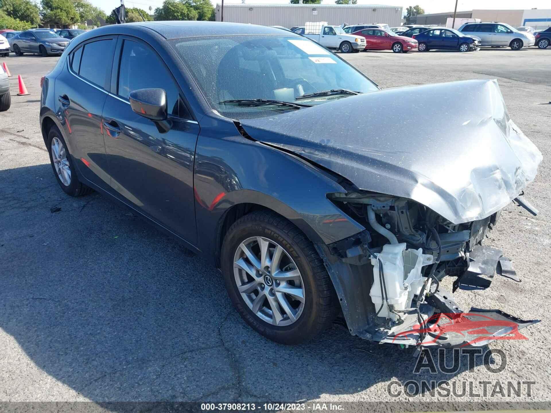 MAZDA MAZDA3 2016 - 3MZBM1L71GM324848