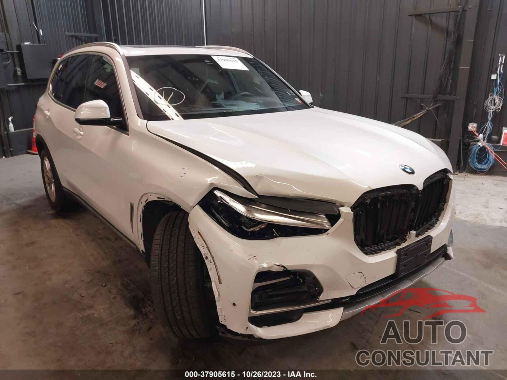 BMW X5 2023 - 5UXCR6C02P9S04420