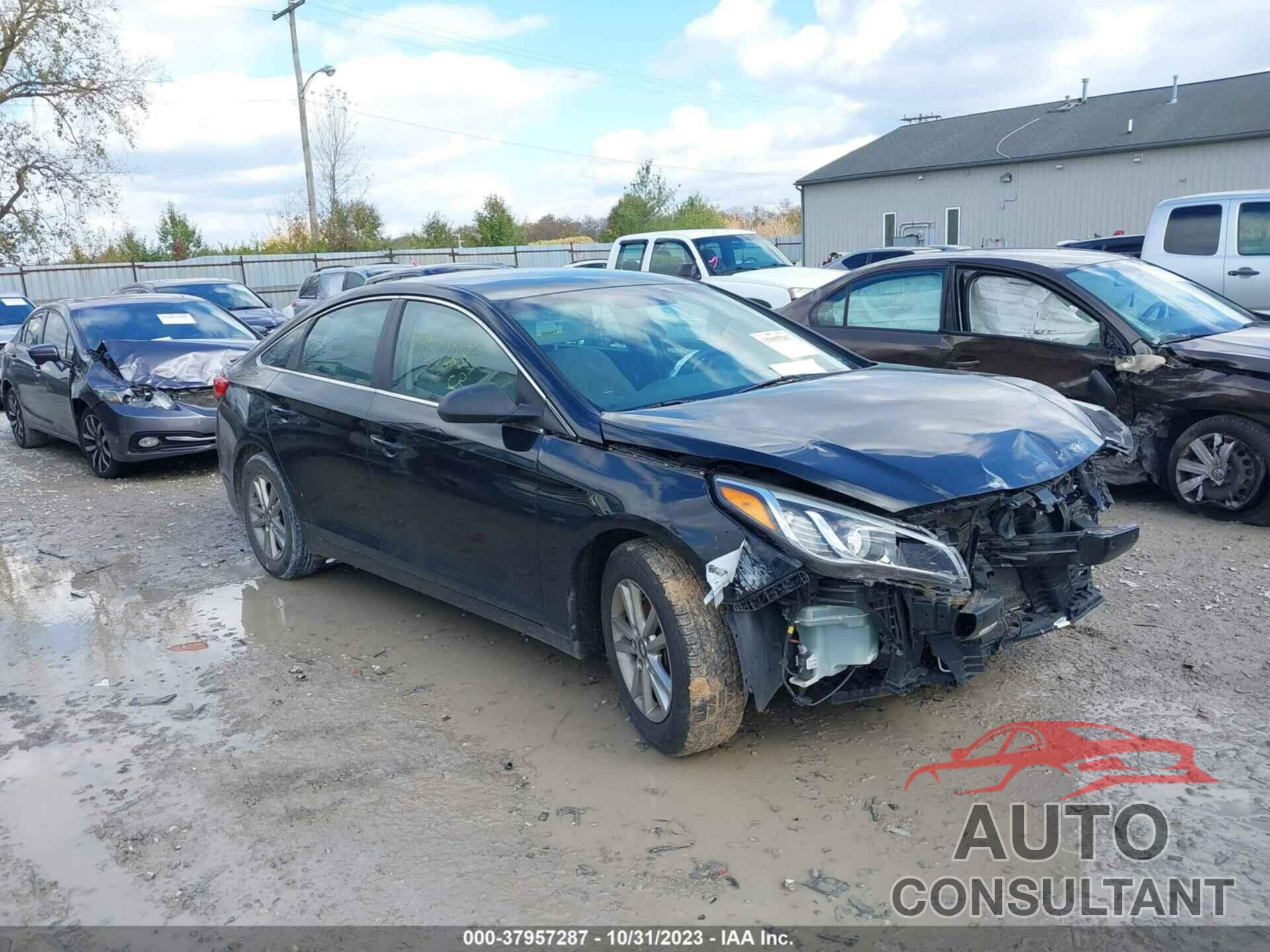 HYUNDAI SONATA 2017 - 5NPE24AF0HH564594