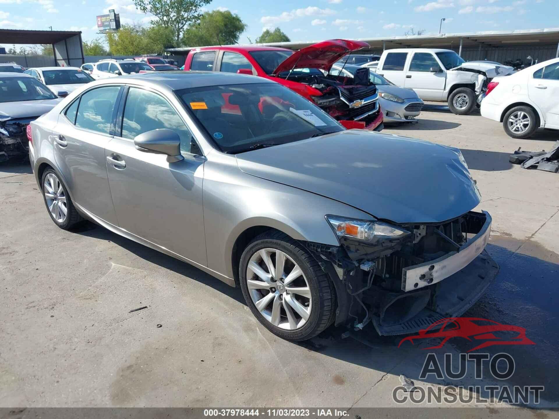 LEXUS IS 200T 2016 - JTHBA1D23G5012131