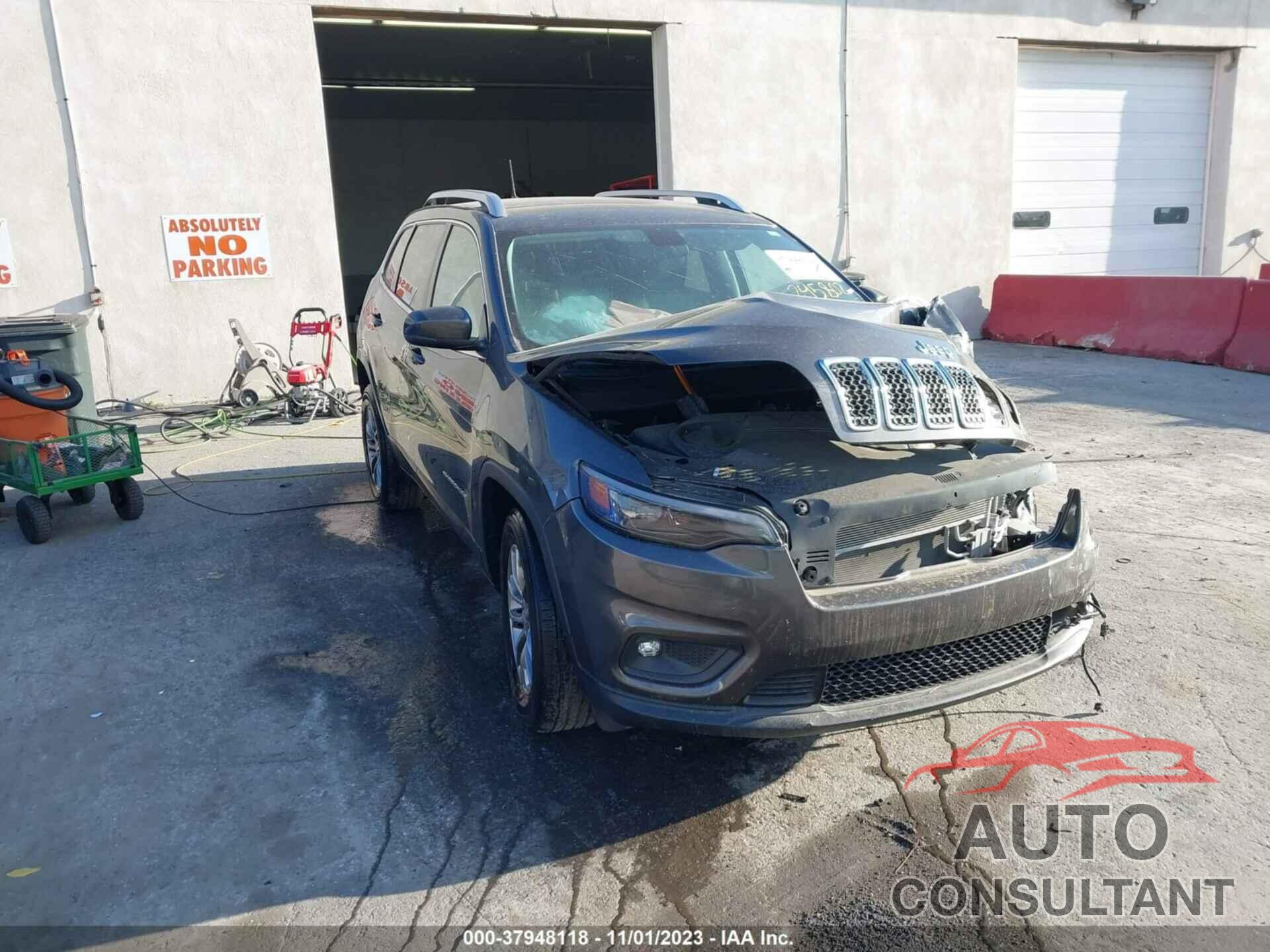 JEEP CHEROKEE 2019 - 1C4PJMLXXKD245802