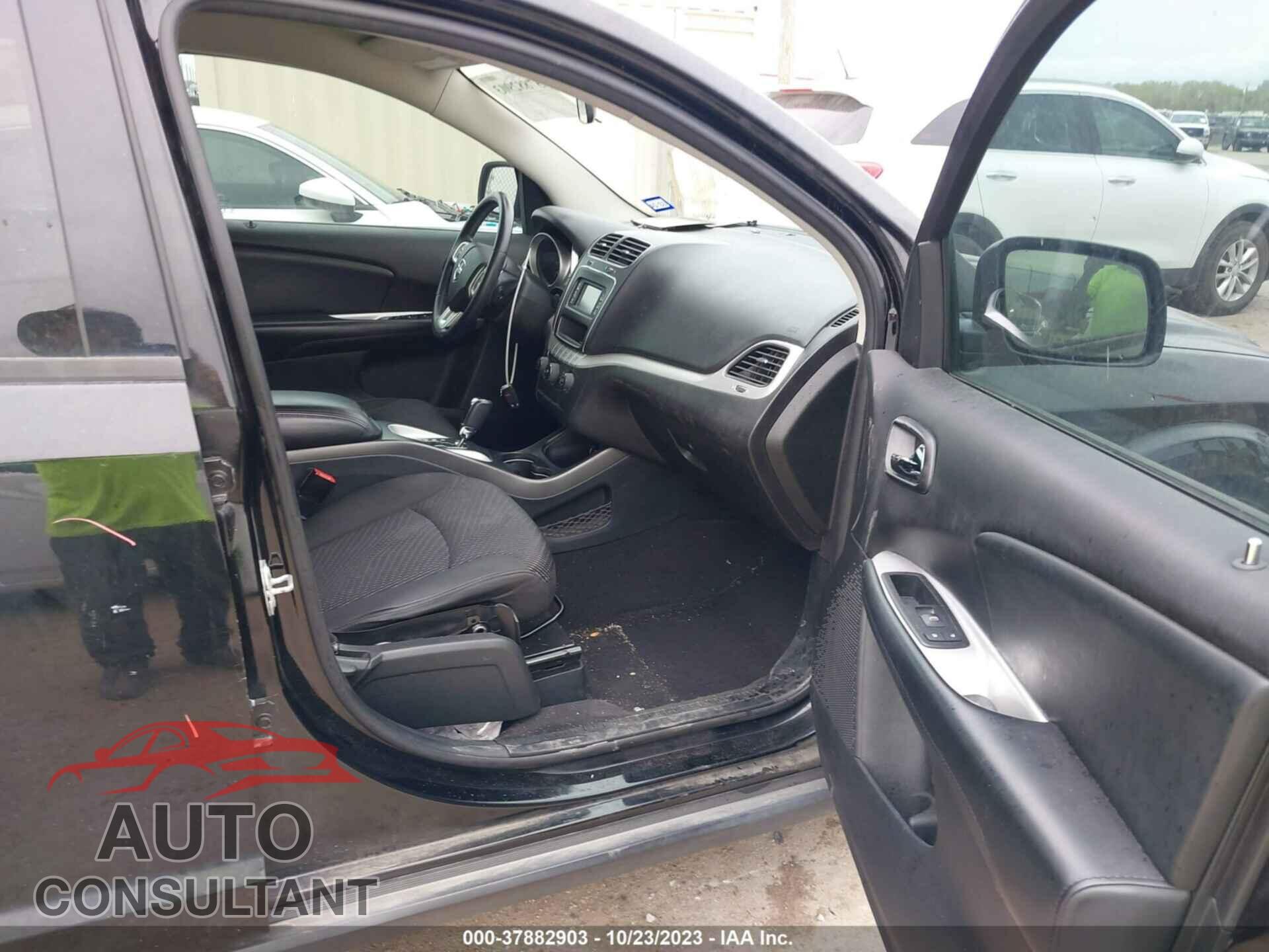 DODGE JOURNEY 2017 - 3C4PDCBB2HT559888