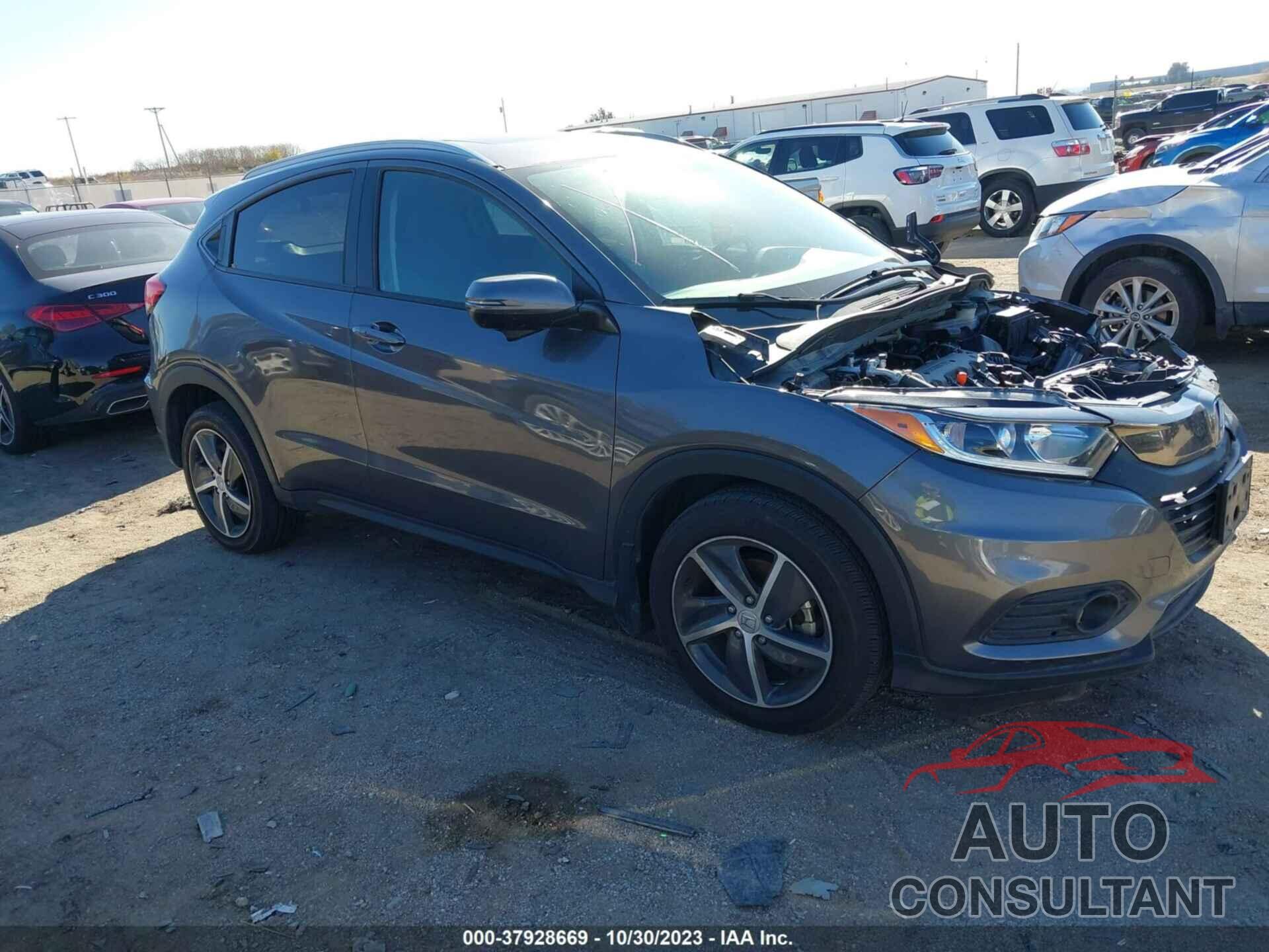 HONDA HR-V 2022 - 3CZRU6H55NM734193
