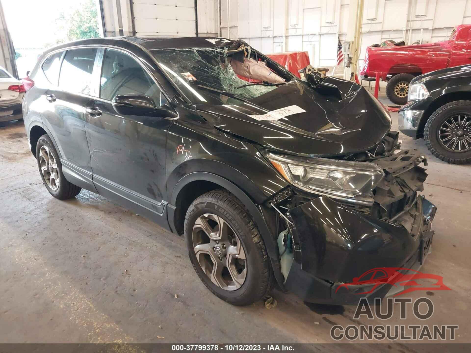 HONDA CR-V 2017 - 2HKRW2H51HH627709