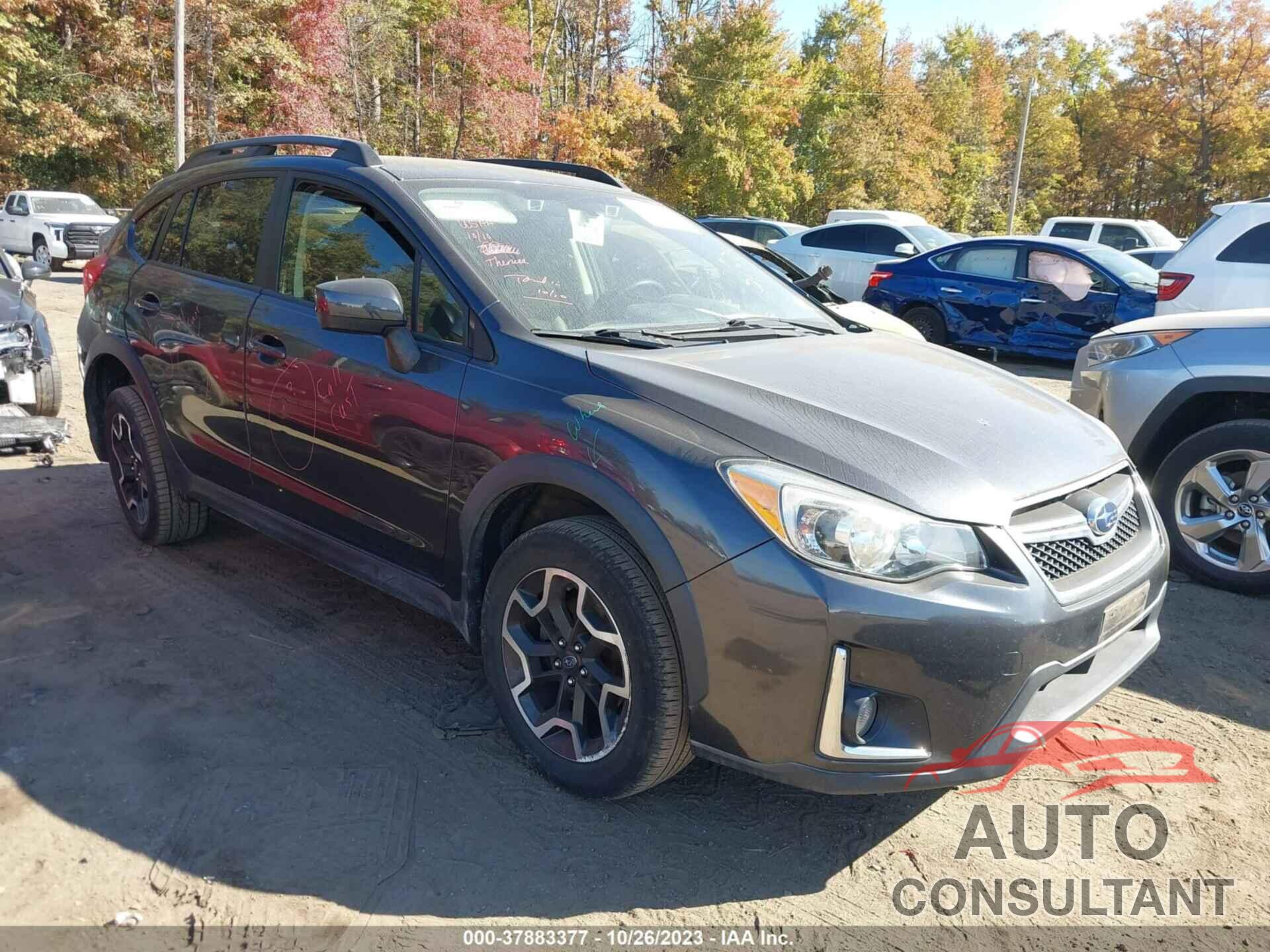 SUBARU CROSSTREK 2017 - JF2GPADC5HH273891