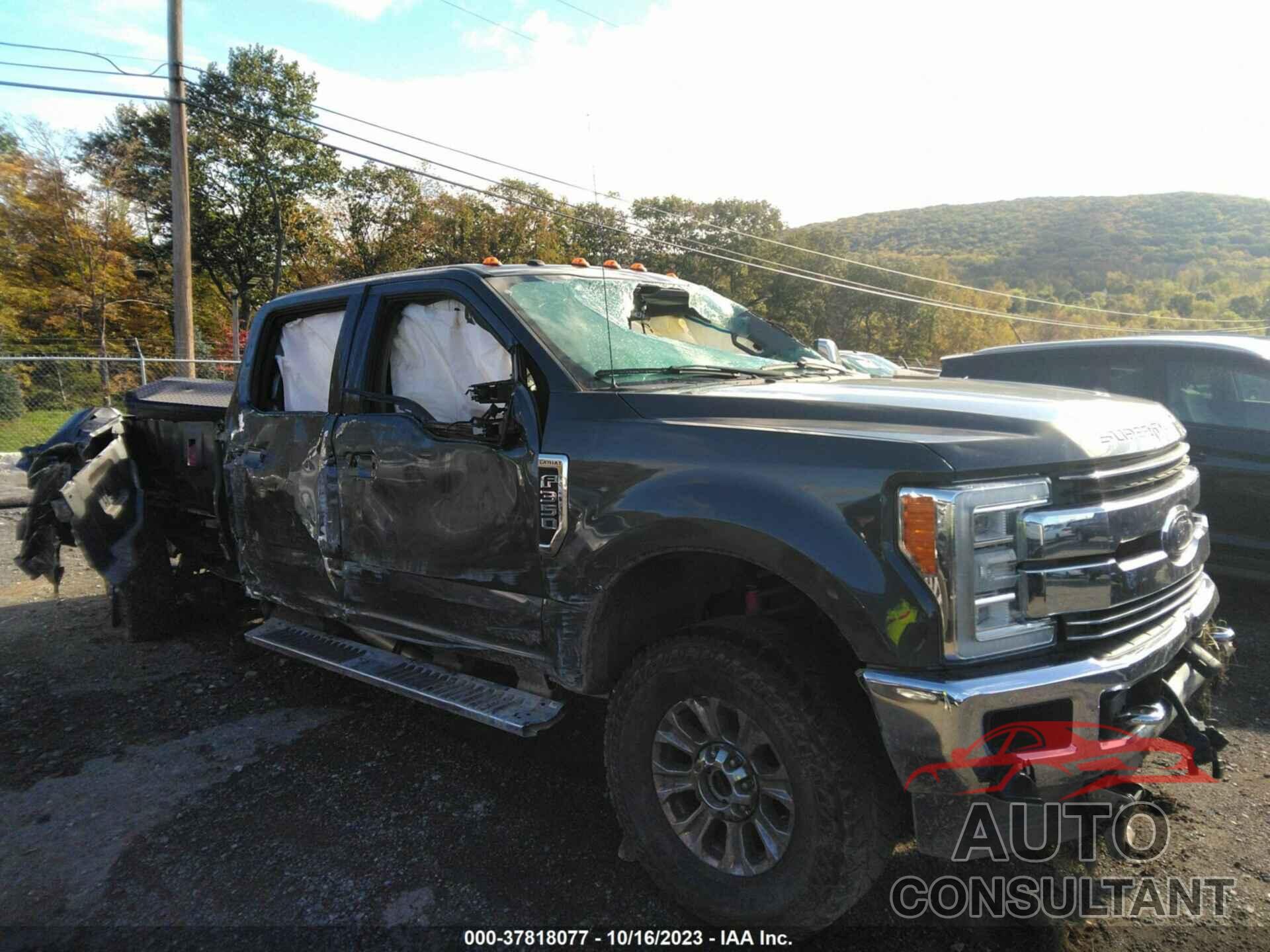 FORD F-350 2017 - 1FT8W3B61HEE67897