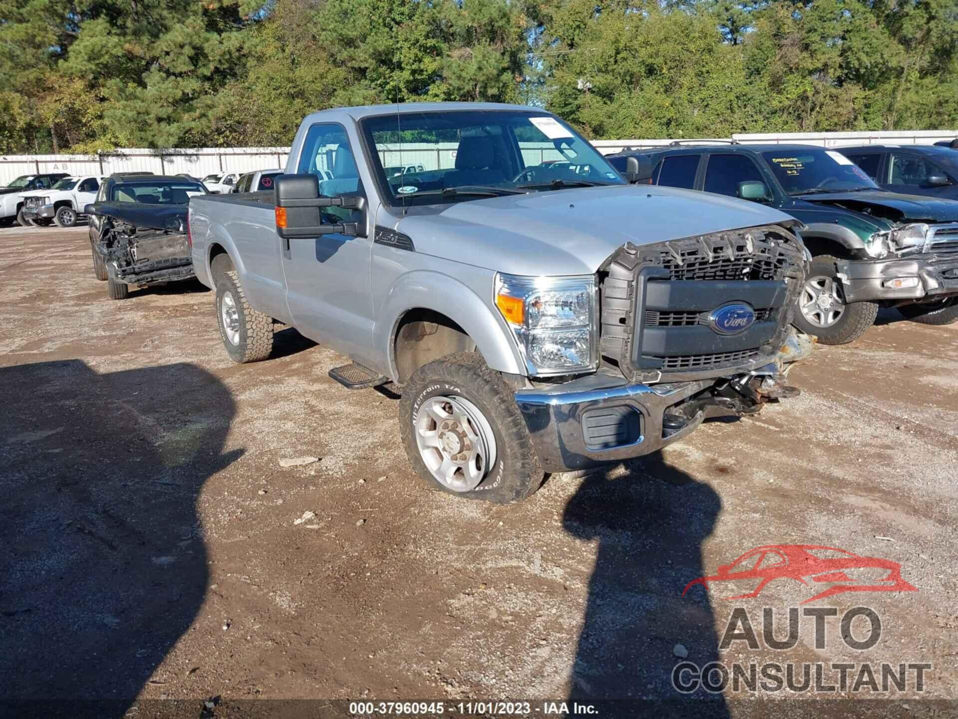 FORD F-250 2016 - 1FTBF2B63GED11178