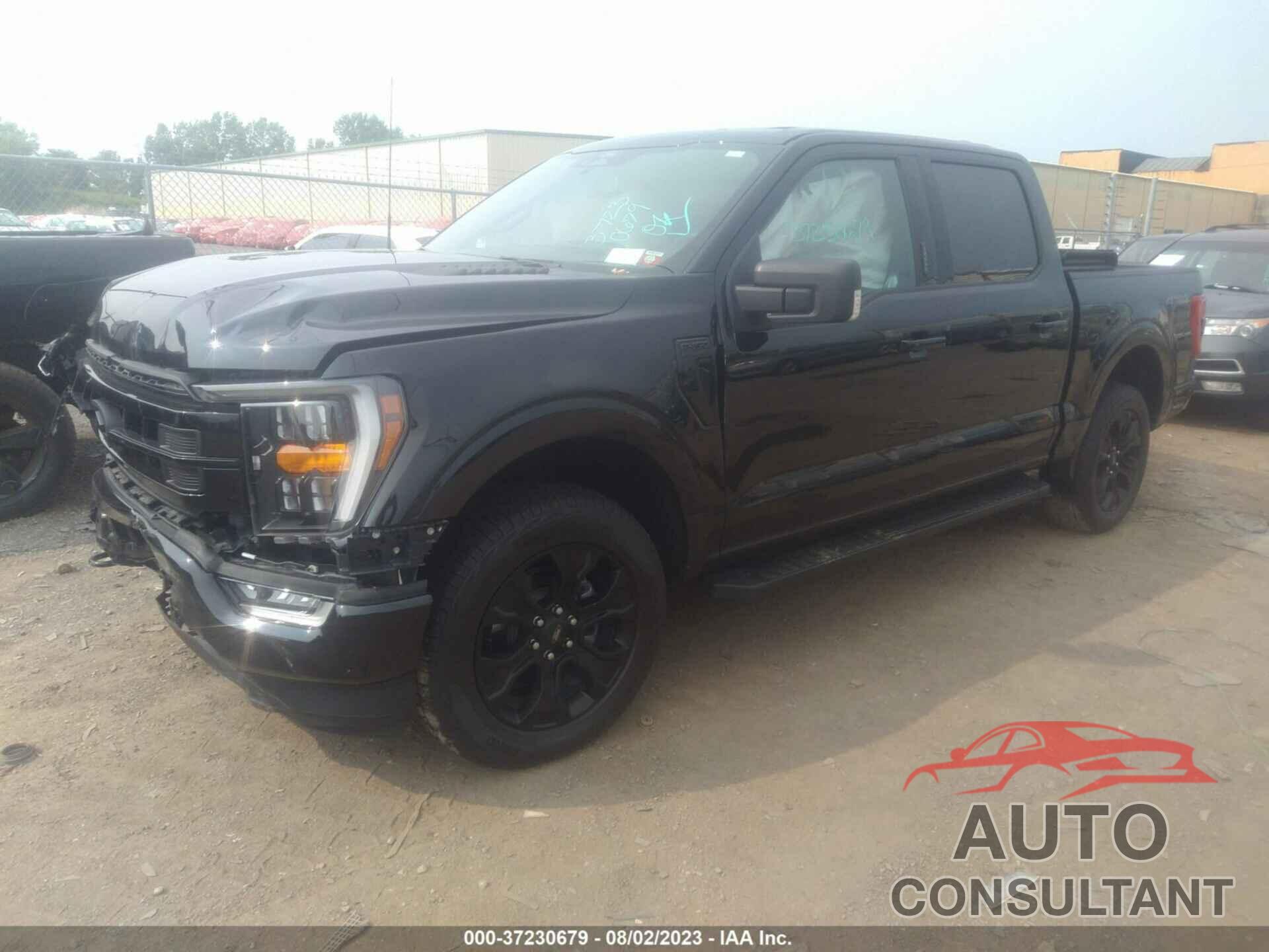 FORD F-150 2022 - 1FTEW1EP1NFB35122