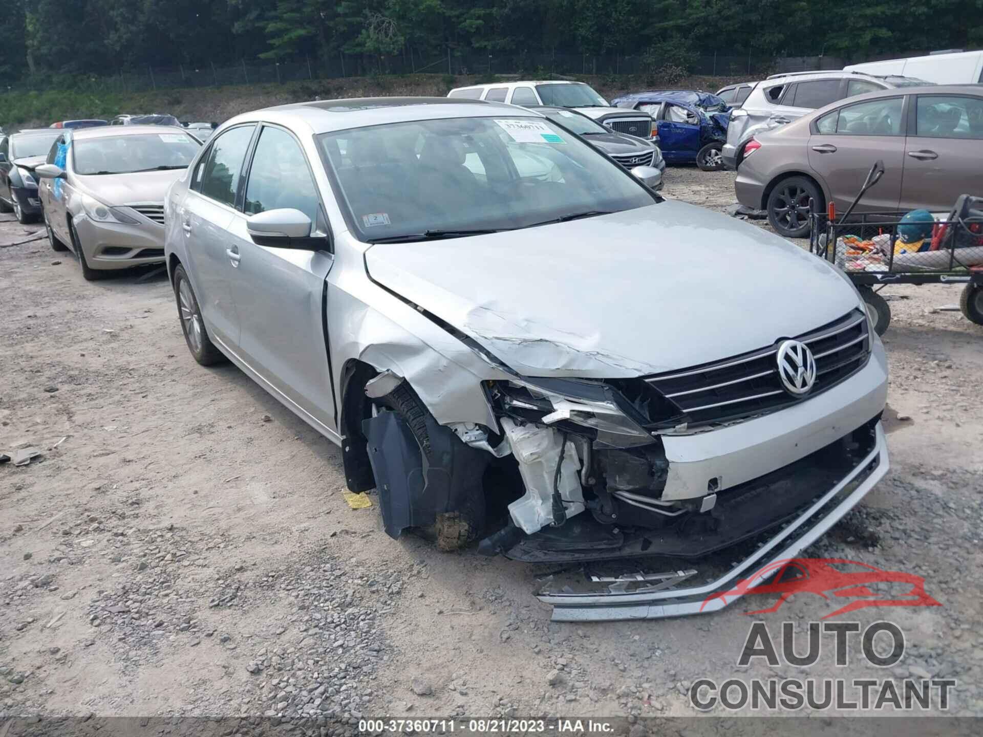 VOLKSWAGEN JETTA 2016 - 3VWD67AJ0GM267613