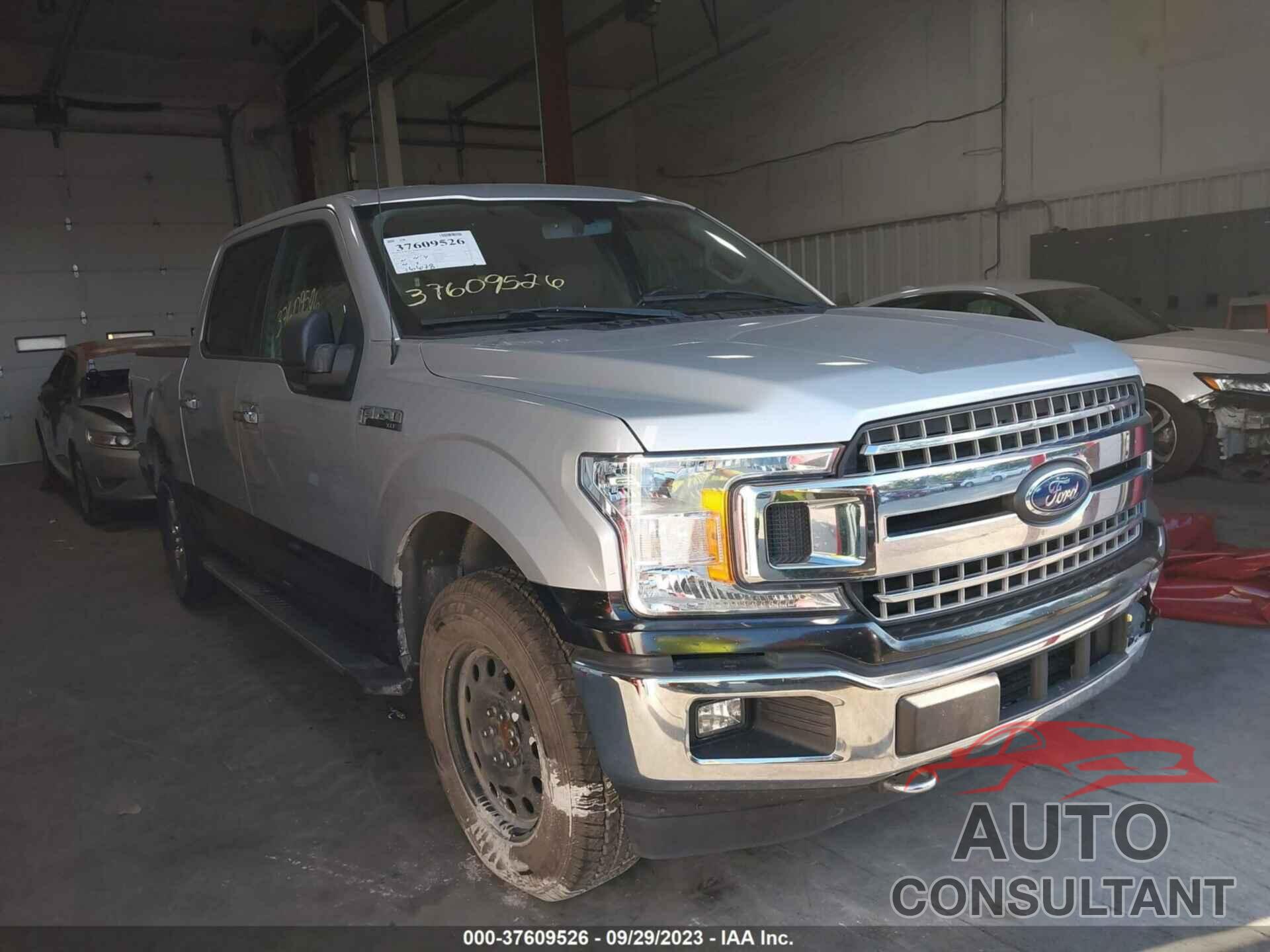 FORD F-150 2018 - 1FTEW1EP3JKE58427