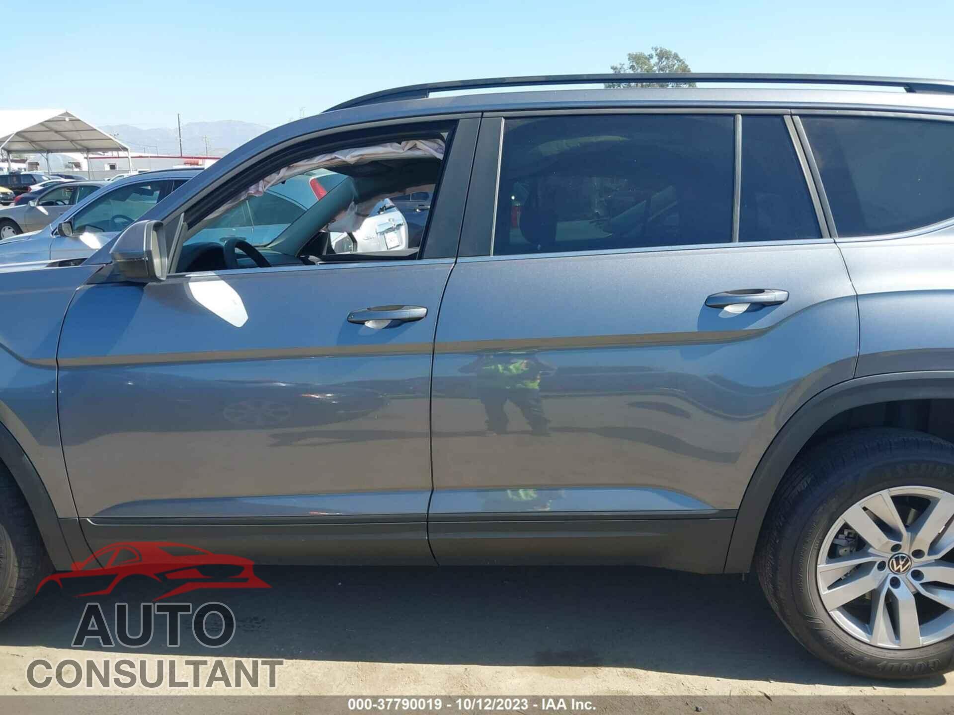 VOLKSWAGEN ATLAS 2021 - 1V2AP2CA5MC518480