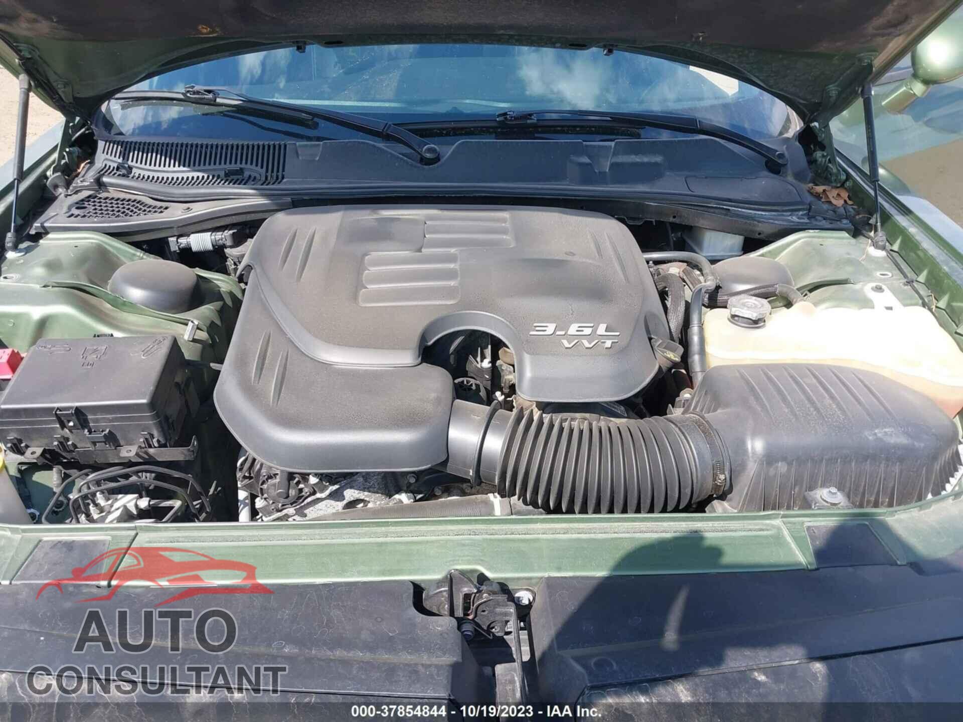 DODGE CHALLENGER 2019 - 2C3CDZAG8KH602701