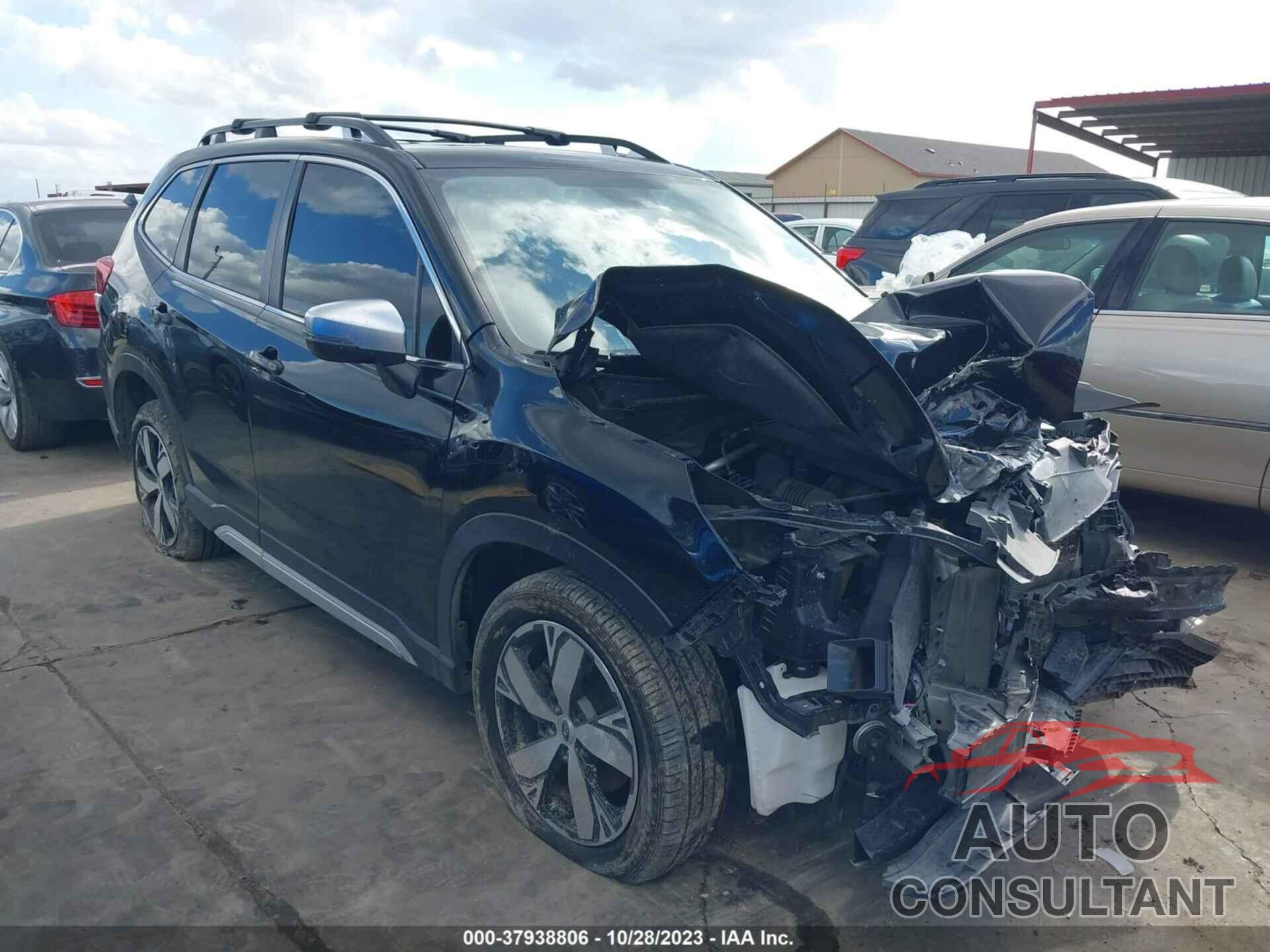 SUBARU FORESTER 2020 - JF2SKAXC1LH468870