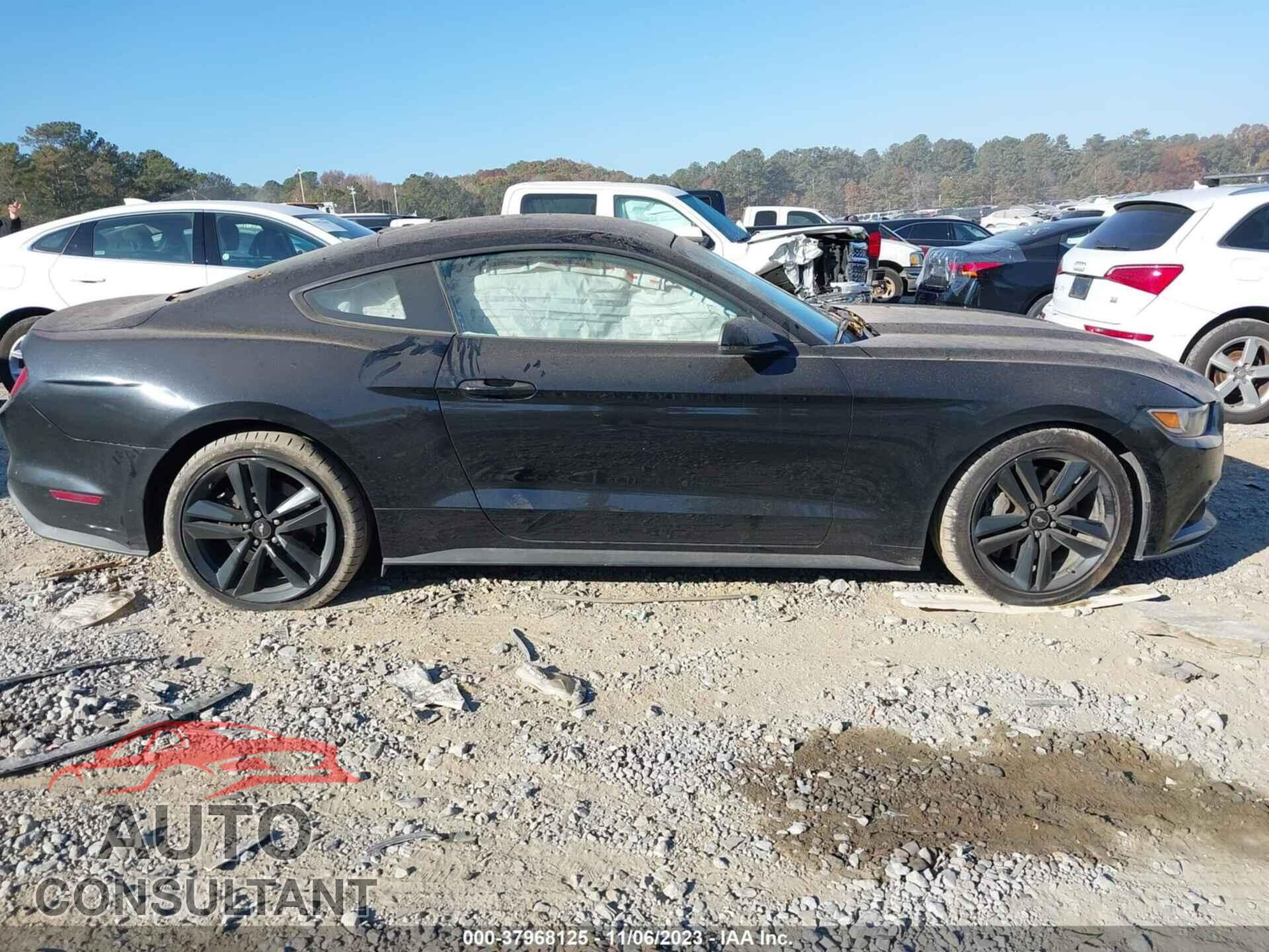FORD MUSTANG 2017 - 1FA6P8TH2H5246560