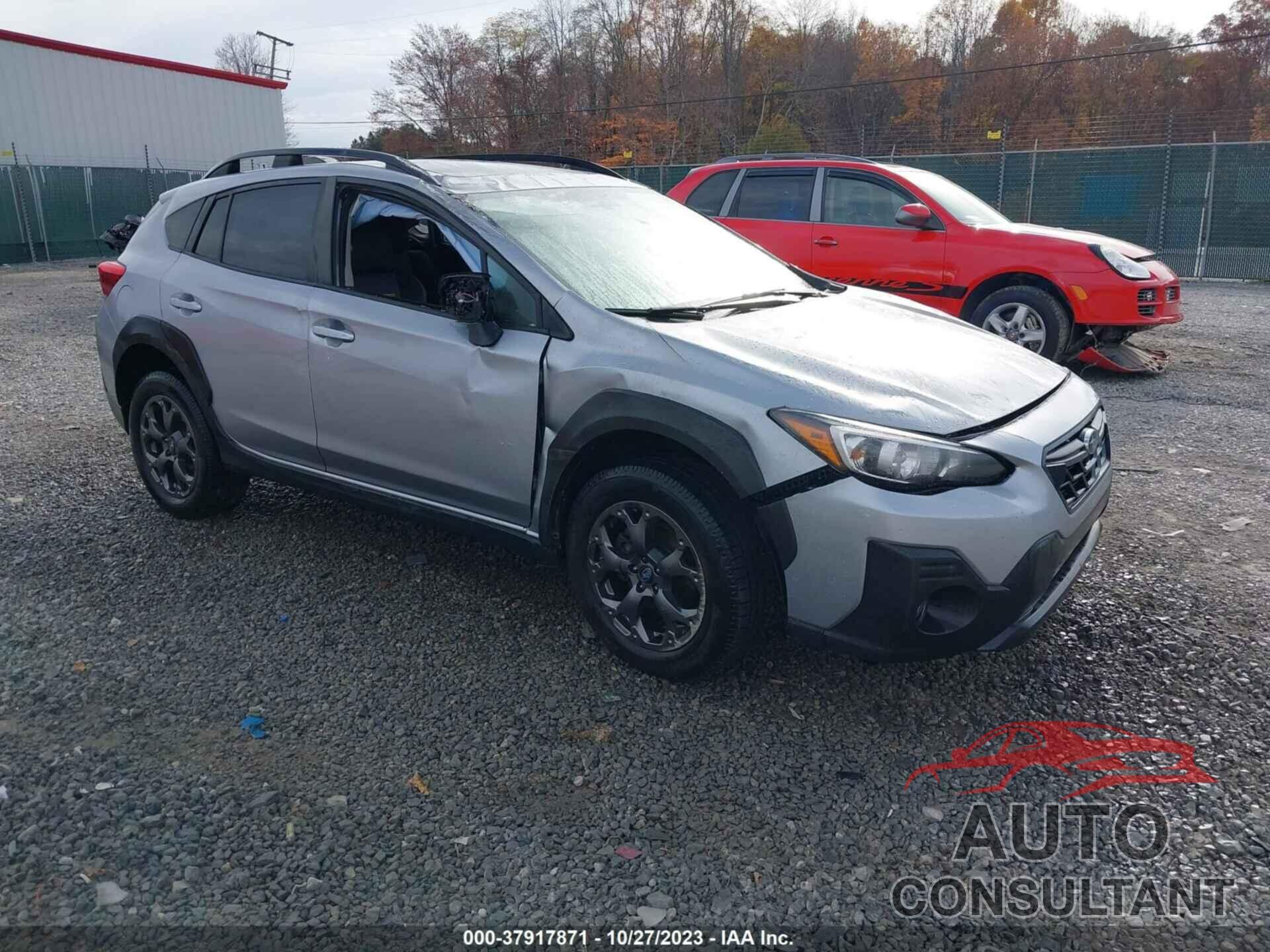 SUBARU CROSSTREK 2021 - JF2GTHSC3MH312852