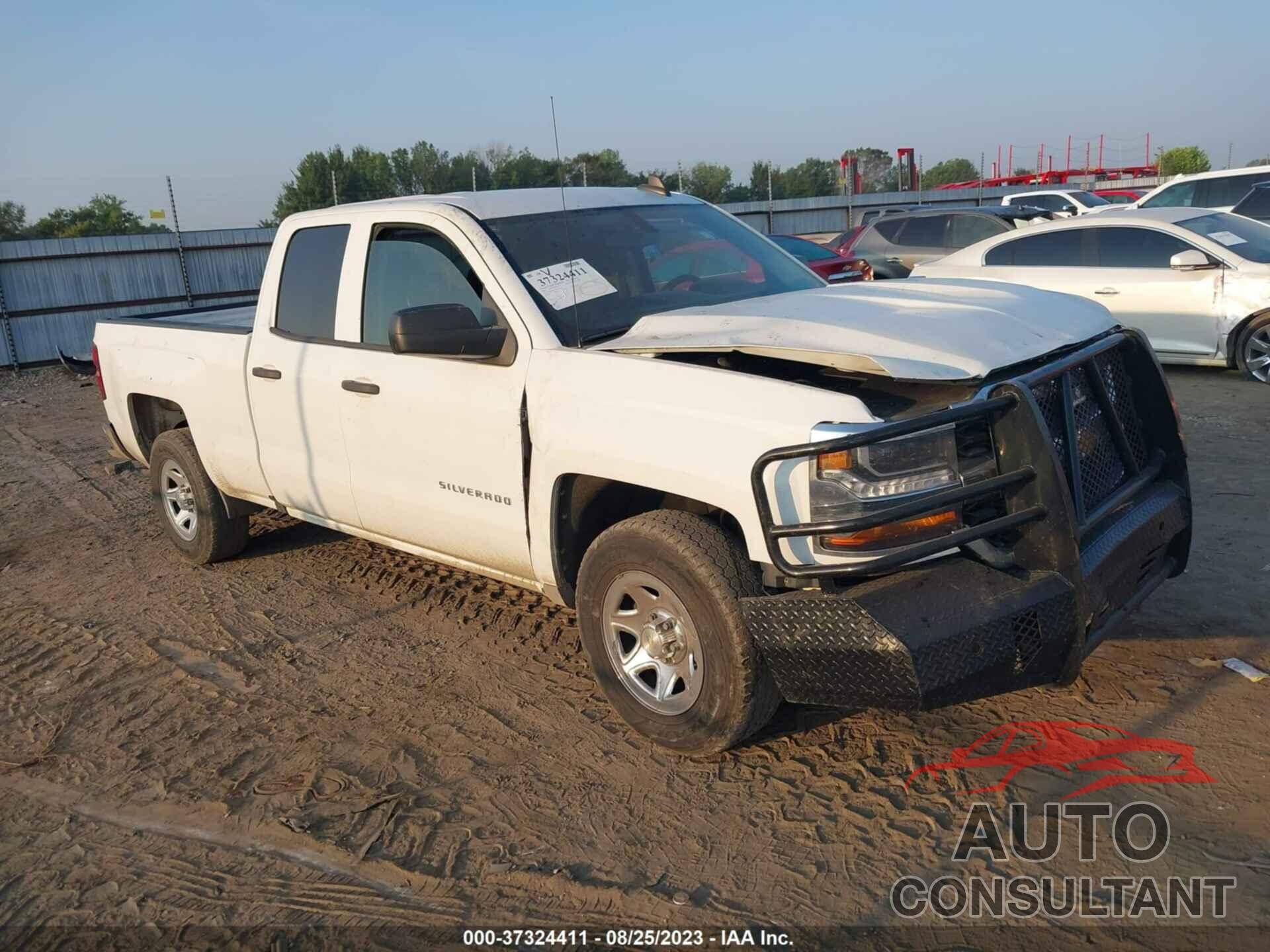 CHEVROLET SILVERADO 1500 2017 - 1GCRCNEH4HZ272228