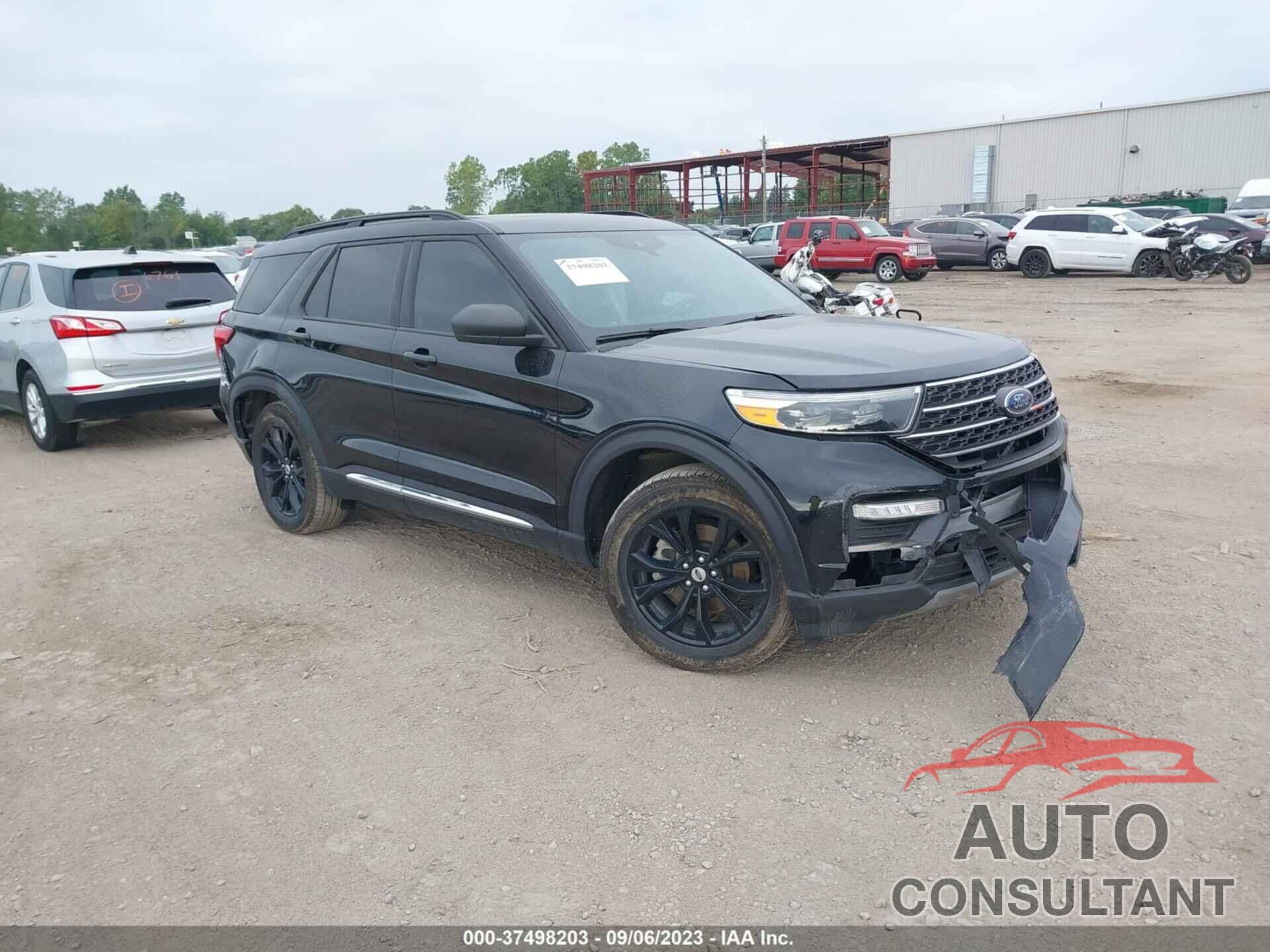 FORD EXPLORER 2020 - 1FMSK8DH4LGB63047