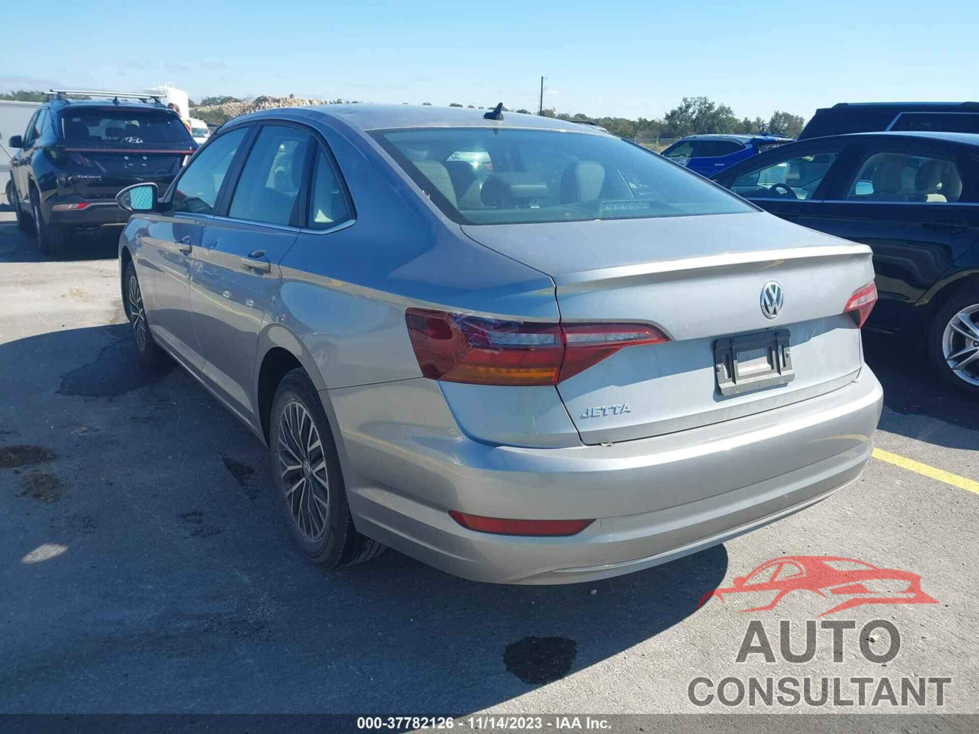 VOLKSWAGEN JETTA 2019 - 3VWC57BU1KM265059