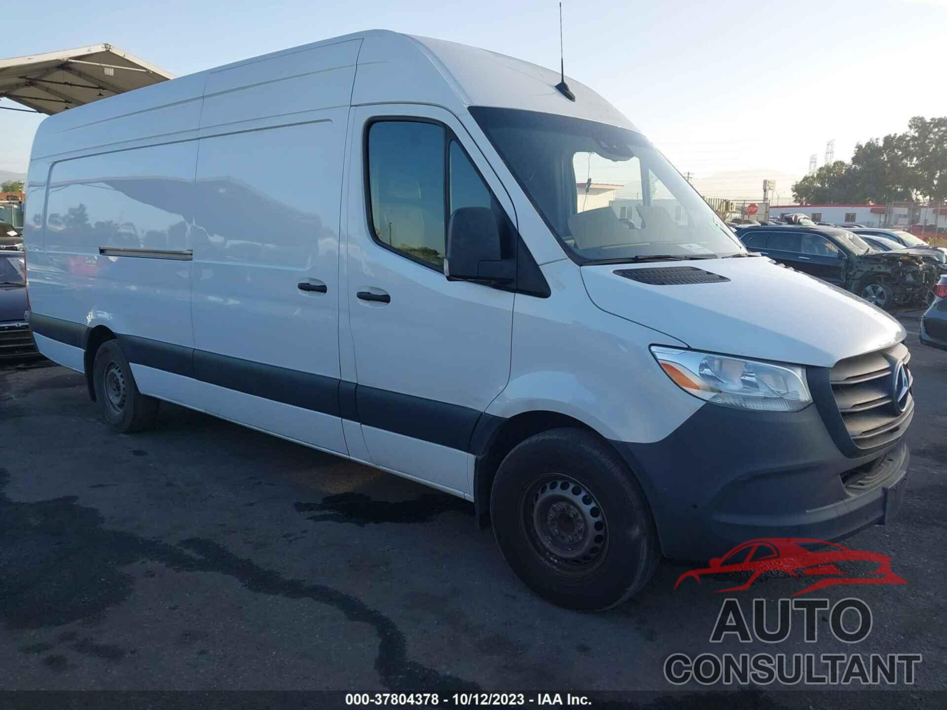 MERCEDES-BENZ SPRINTER 2500 2021 - W1Y4EDHY7MT061799