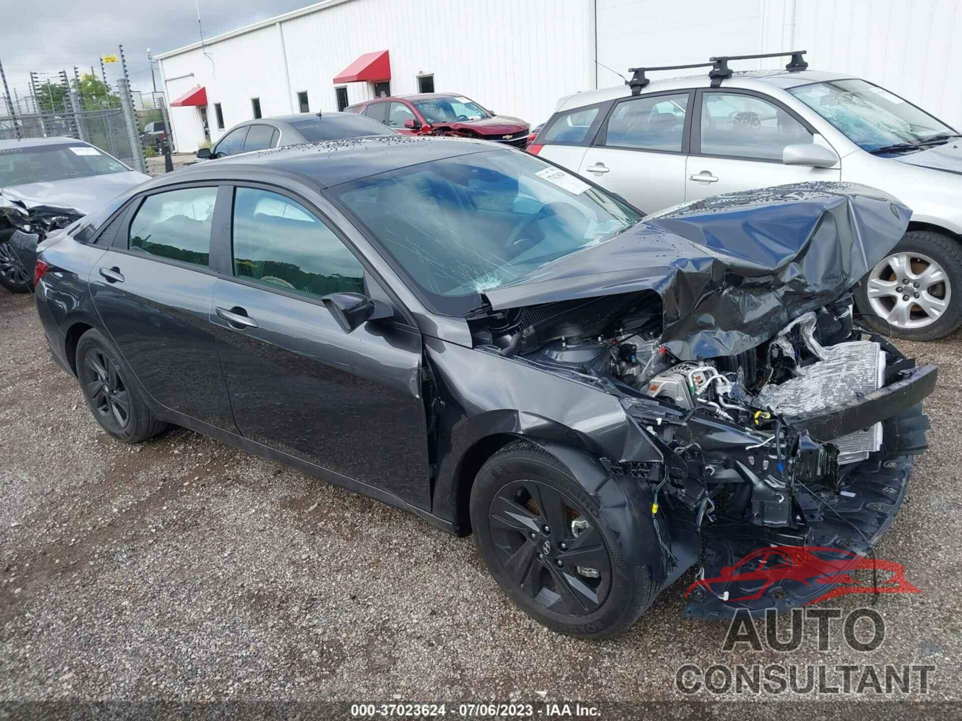 HYUNDAI ELANTRA 2023 - 5NPLM4AG2PH117886