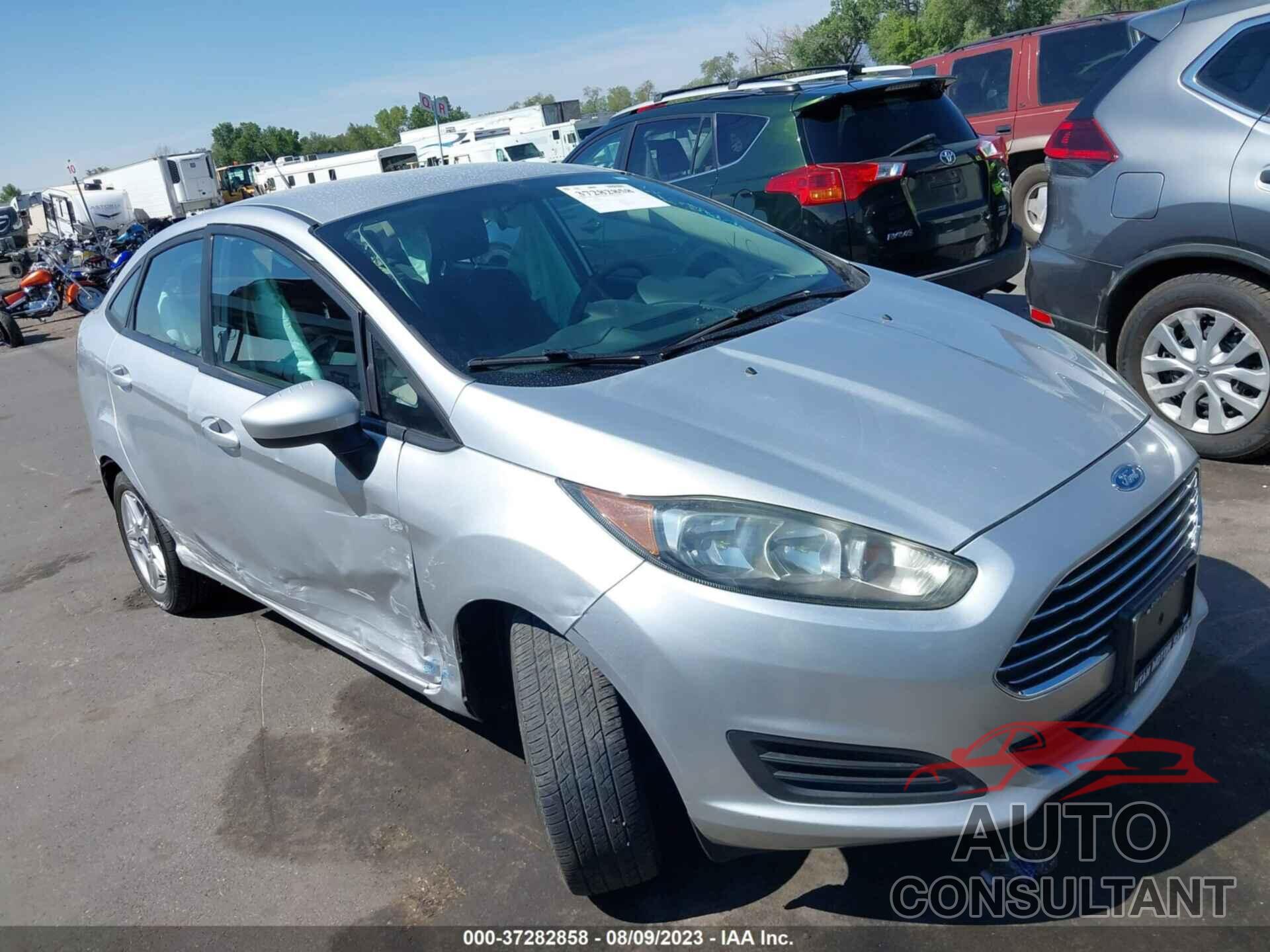 FORD FIESTA 2017 - 3FADP4BJ3HM140701