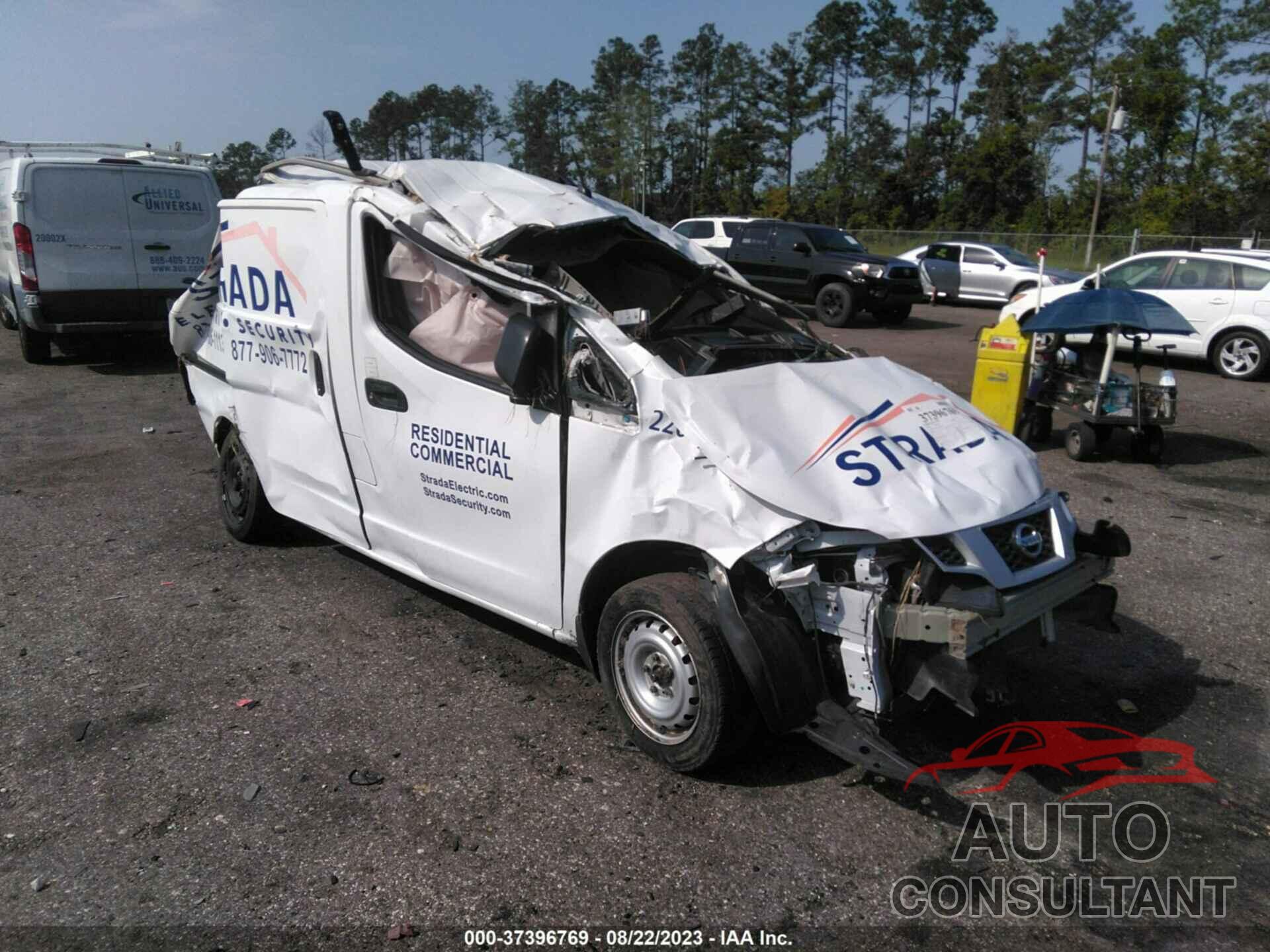 NISSAN NV200 2018 - 3N6CM0KN4JK694726