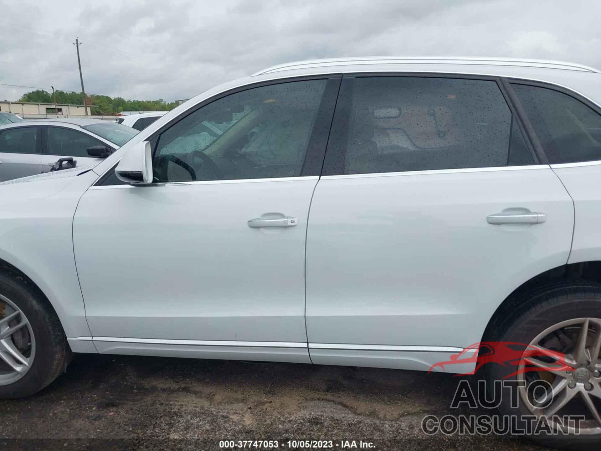 AUDI Q5 2017 - WA1L2AFP4HA049266