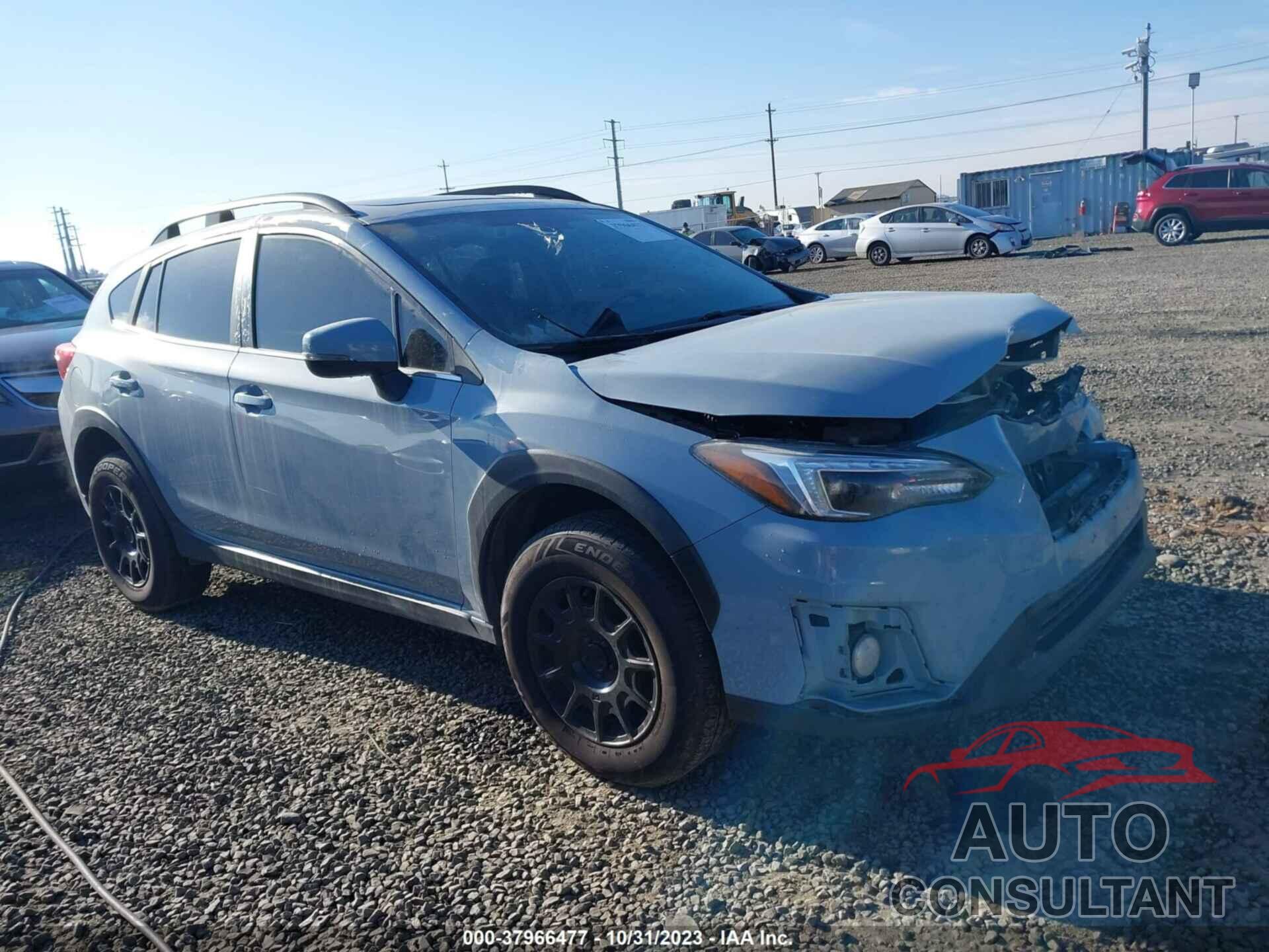 SUBARU CROSSTREK 2018 - JF2GTAMC9J8308689