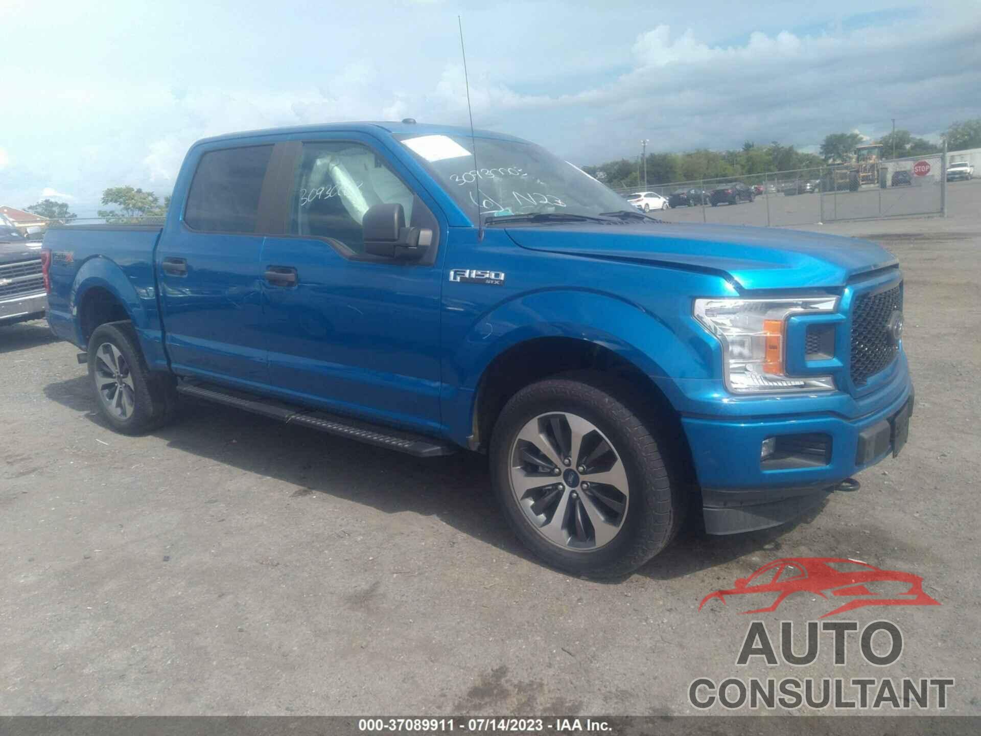 FORD F-150 2019 - 1FTEW1EP9KFA08923