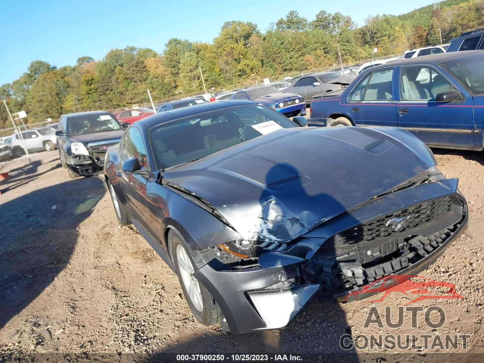 FORD MUSTANG 2018 - 1FA6P8TH9J5182717