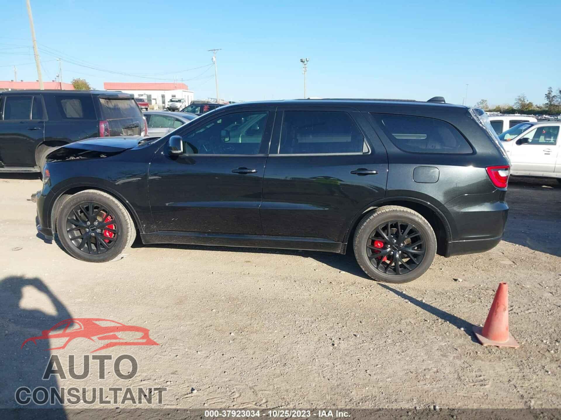 DODGE DURANGO 2016 - 1C4SDHCT2GC430073