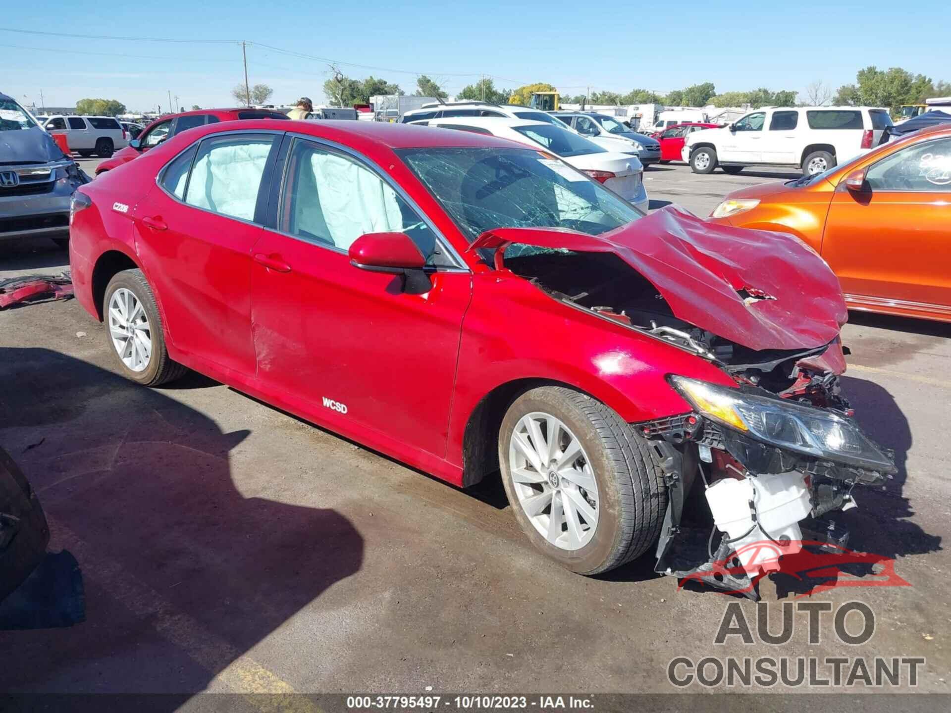 TOYOTA CAMRY 2023 - 4T1C11AK7PU103768