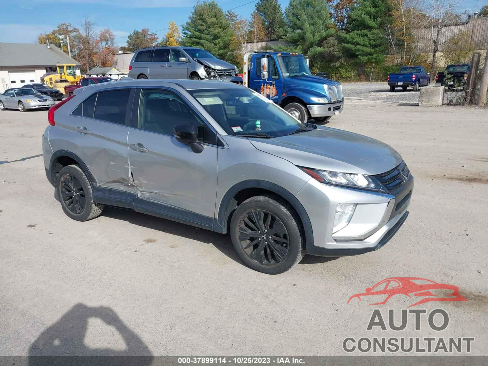 MITSUBISHI ECLIPSE CROSS 2018 - JA4AT4AA5JZ042732