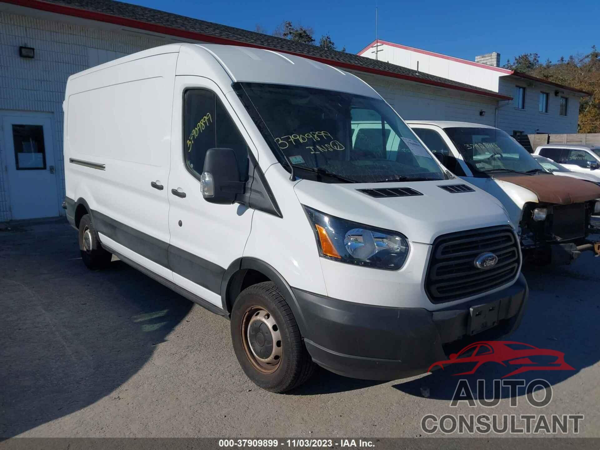 FORD TRANSIT VAN 2019 - 1FTYE2CM7KKA17500