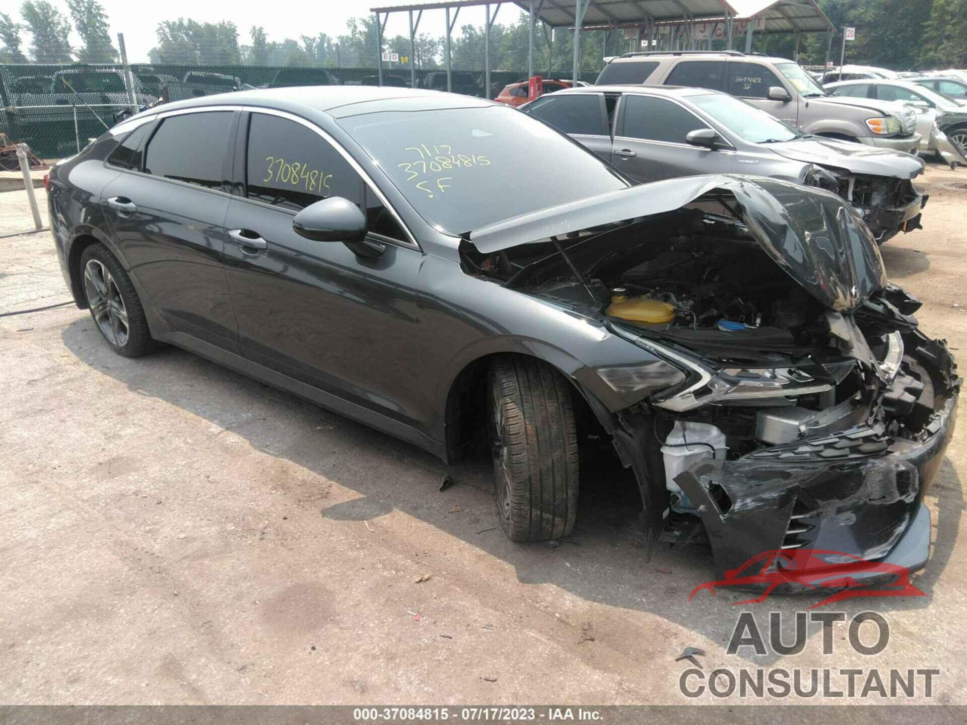 KIA K5 2021 - 5XXG34J23MG031700