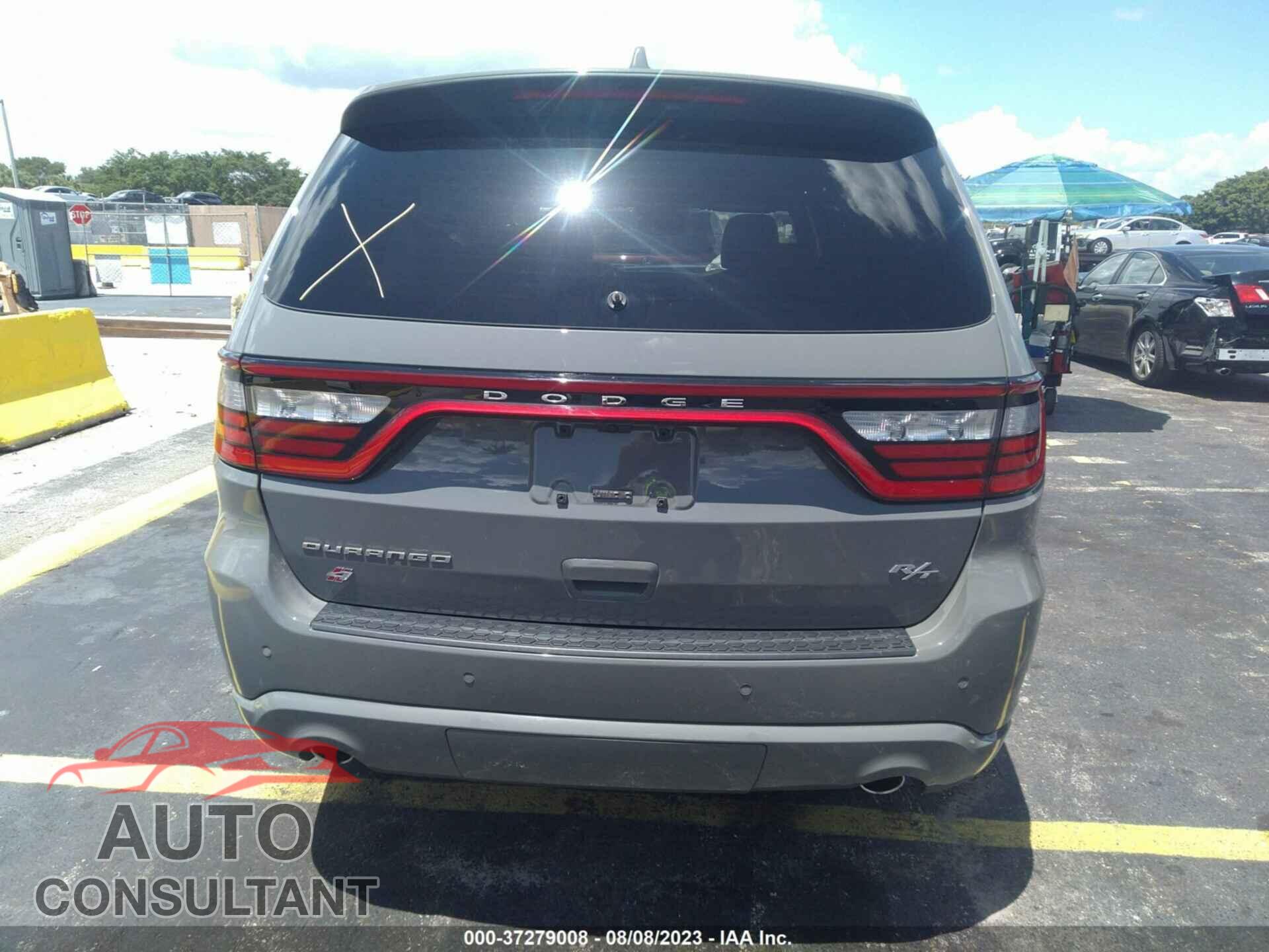 DODGE DURANGO 2022 - 1C4SDJCT6NC228082