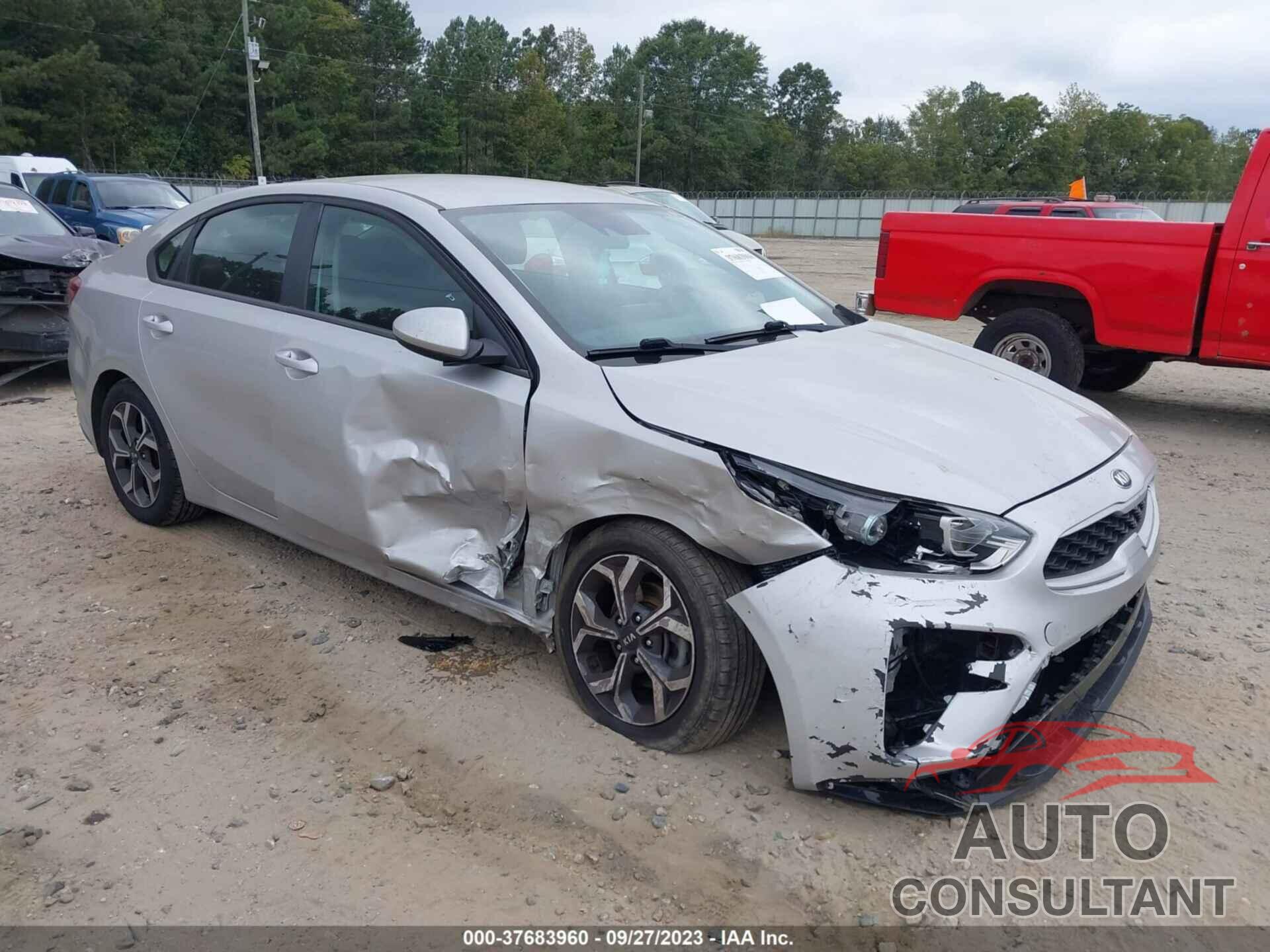 KIA FORTE 2019 - 3KPF24AD3KE066971