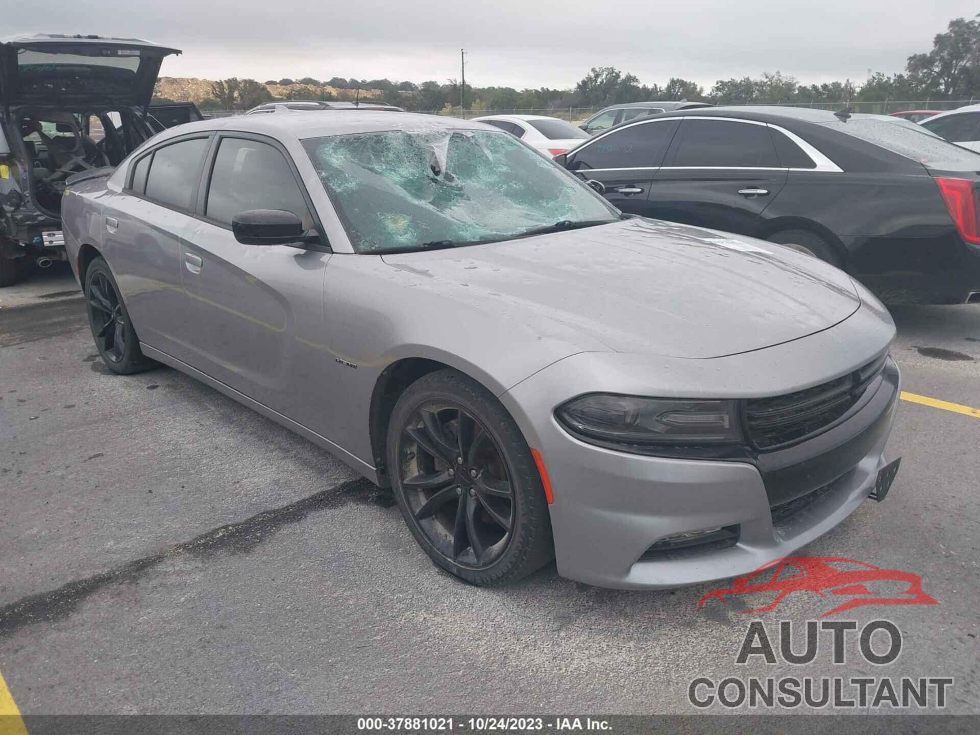 DODGE CHARGER 2016 - 2C3CDXCT6GH104681