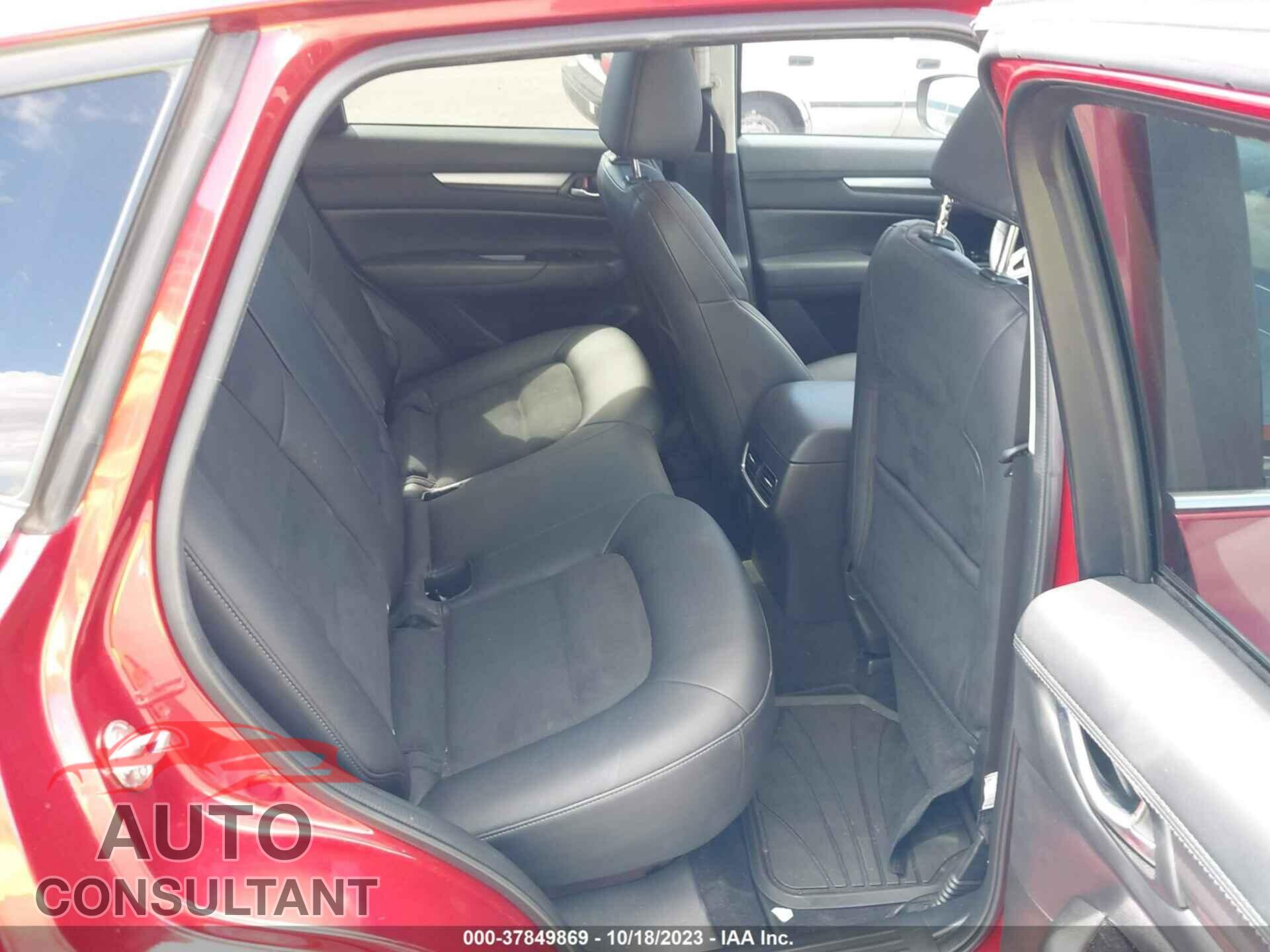 MAZDA CX-5 2019 - JM3KFACM7K1642053