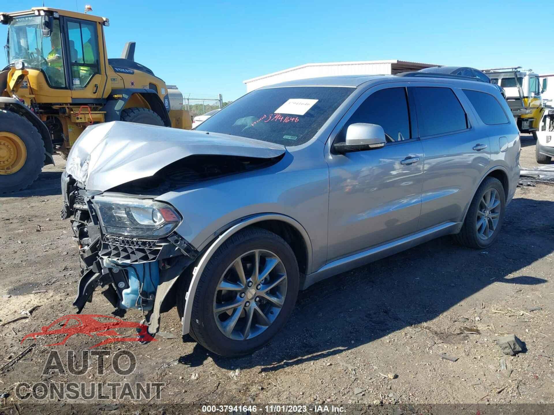 DODGE DURANGO 2017 - 1C4RDHDG6HC736839